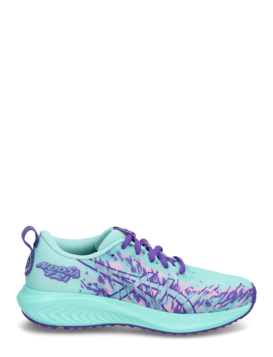 Asics - GEL-NOOSA TRI 16 GS - löparskor - illuminate mint/radiant amethyst - 2