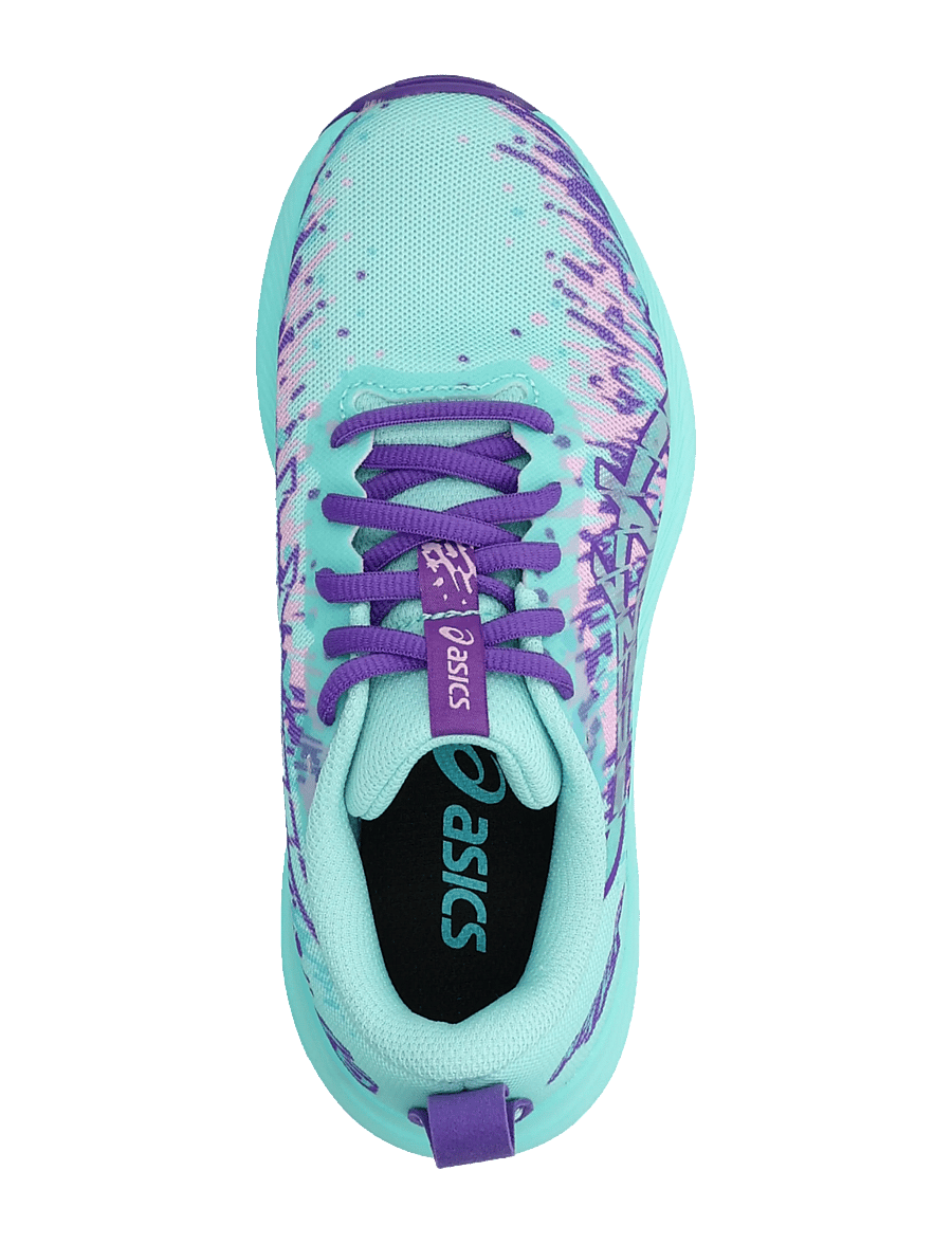 Asics - GEL-NOOSA TRI 16 GS - löparskor - illuminate mint/radiant amethyst - 3