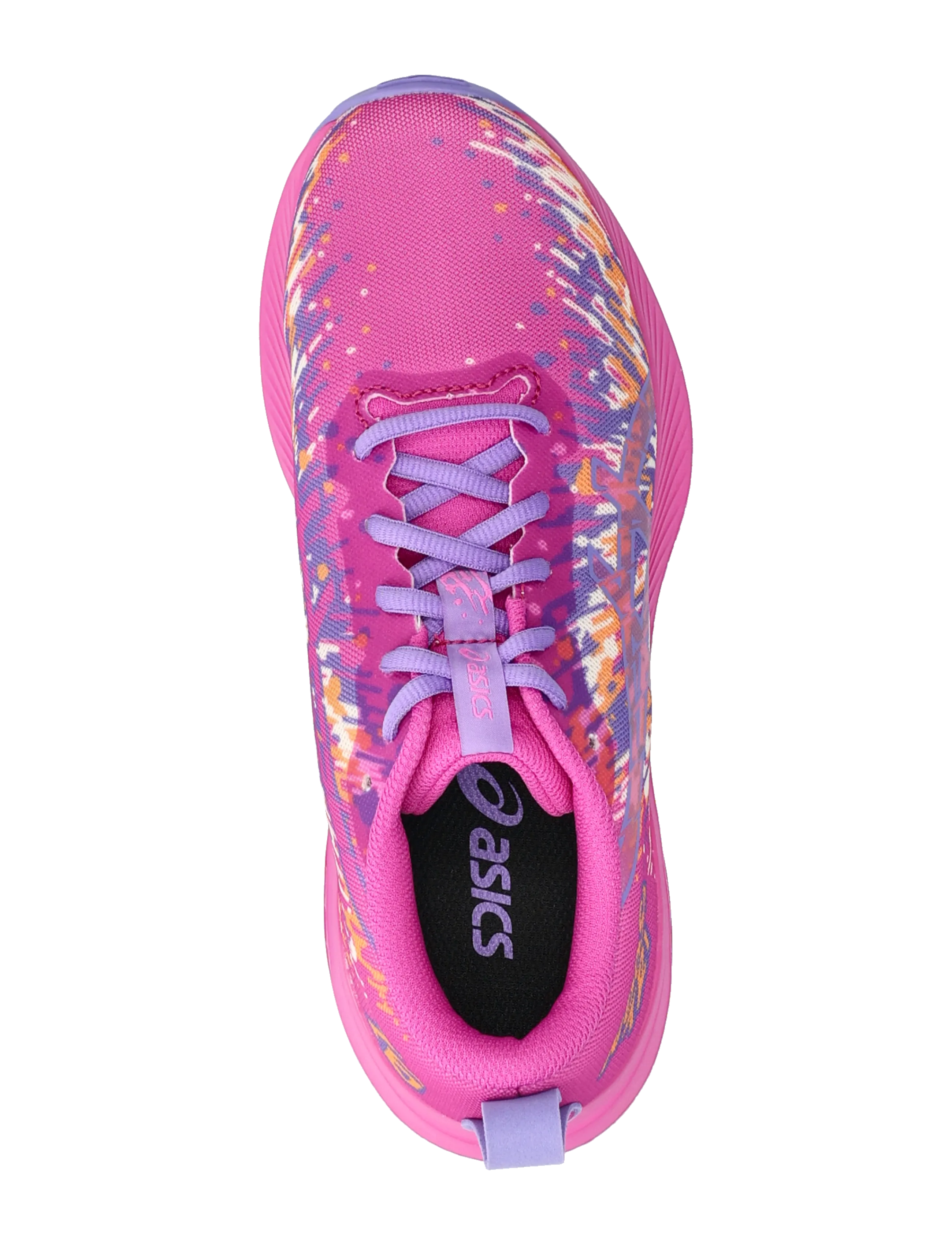Asics - GEL-NOOSA TRI 16 GS - løbesko - digital sakura/amethyst - 3