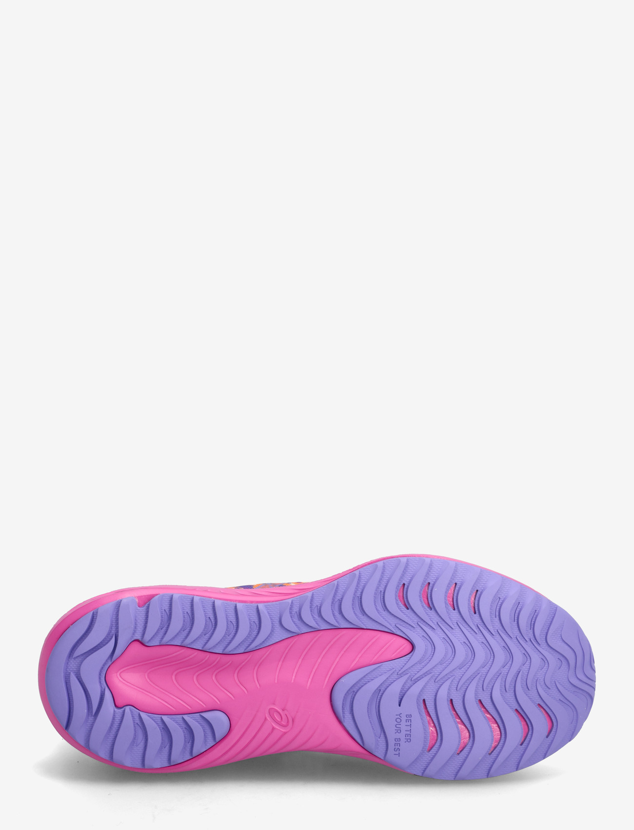 Asics - GEL-NOOSA TRI 16 GS - løbesko - digital sakura/amethyst - 4