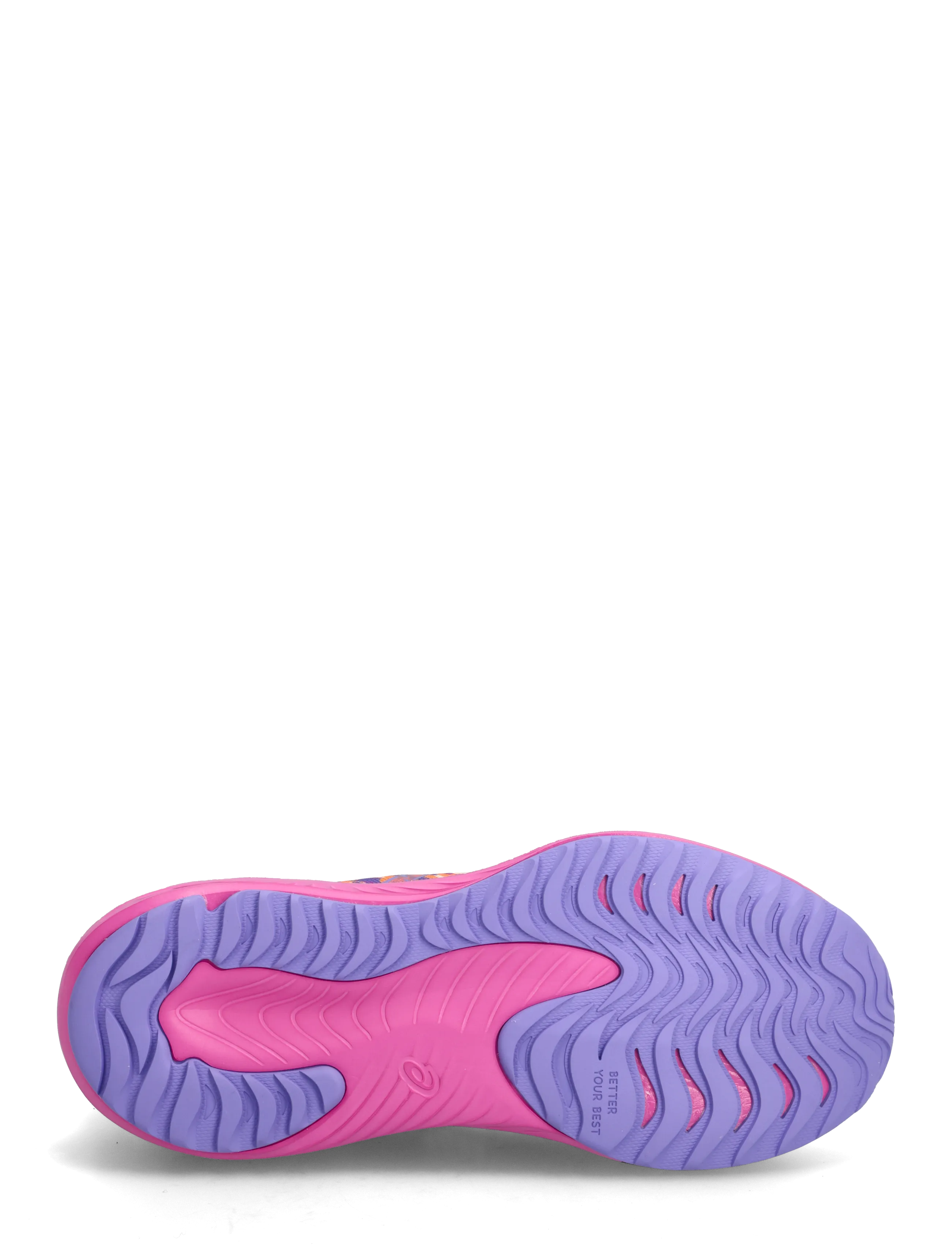 Asics - GEL-NOOSA TRI 16 GS - løbesko - digital sakura/amethyst - 4