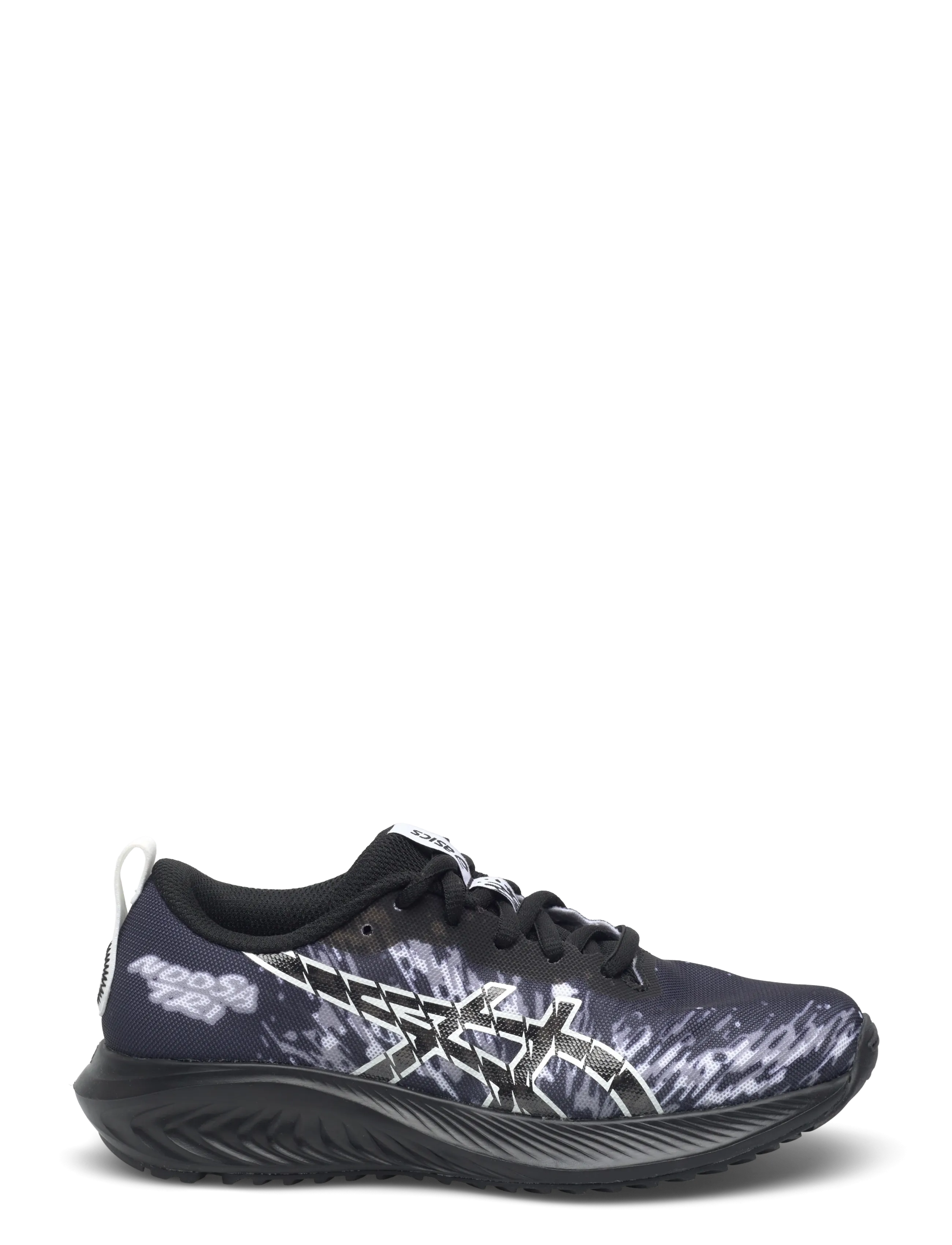 Asics - GEL-NOOSA TRI 16 GS - løbesko - black/white - 1