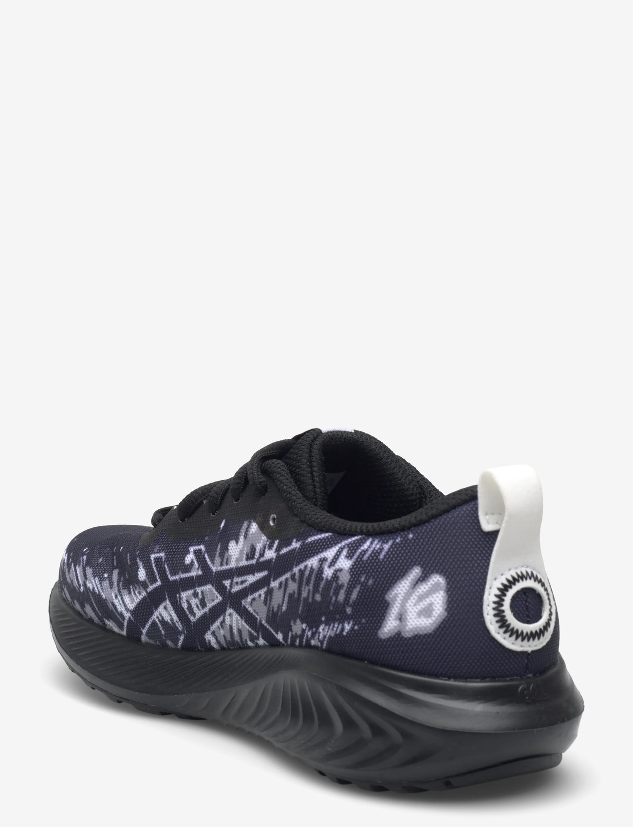 Asics - GEL-NOOSA TRI 16 GS - laufschuhe - black/white - 2