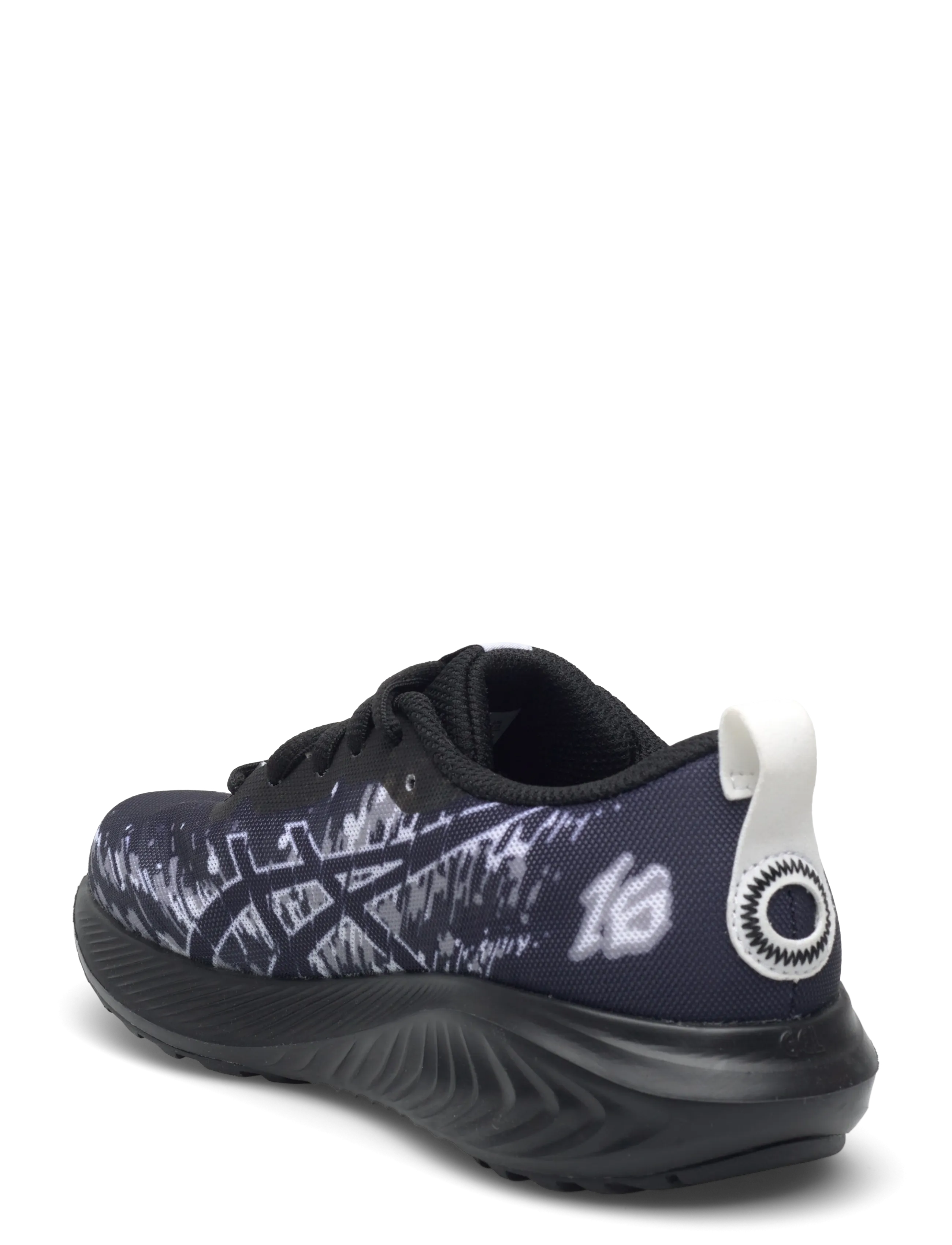Asics - GEL-NOOSA TRI 16 GS - løbesko - black/white - 2