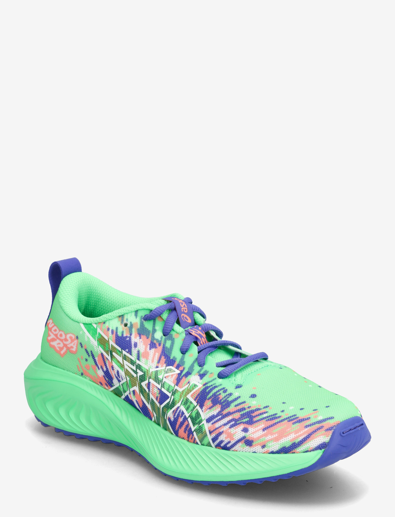 Asics - GEL-NOOSA TRI 16 GS - løbesko - vital green/white - 0