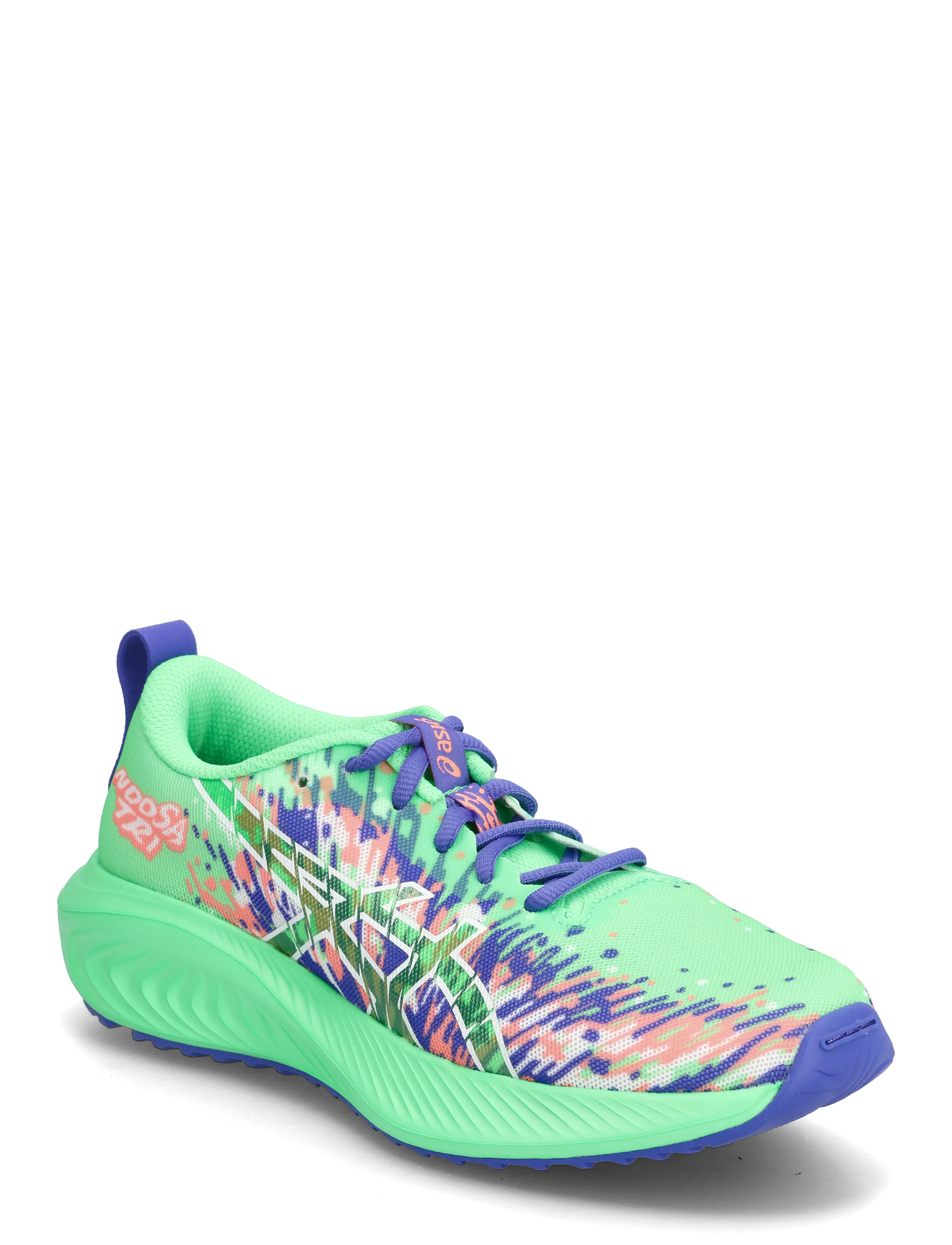 Asics GEL-NOOSA TRI 16 GS - Sko - VITAL GREEN/WHITE / multi