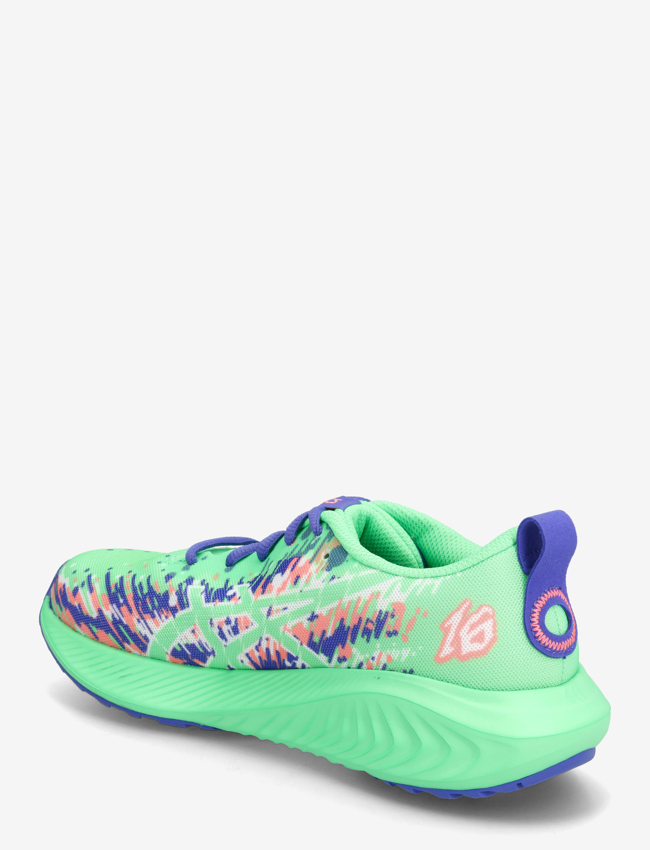 Asics - GEL-NOOSA TRI 16 GS - løbesko - vital green/white - 2