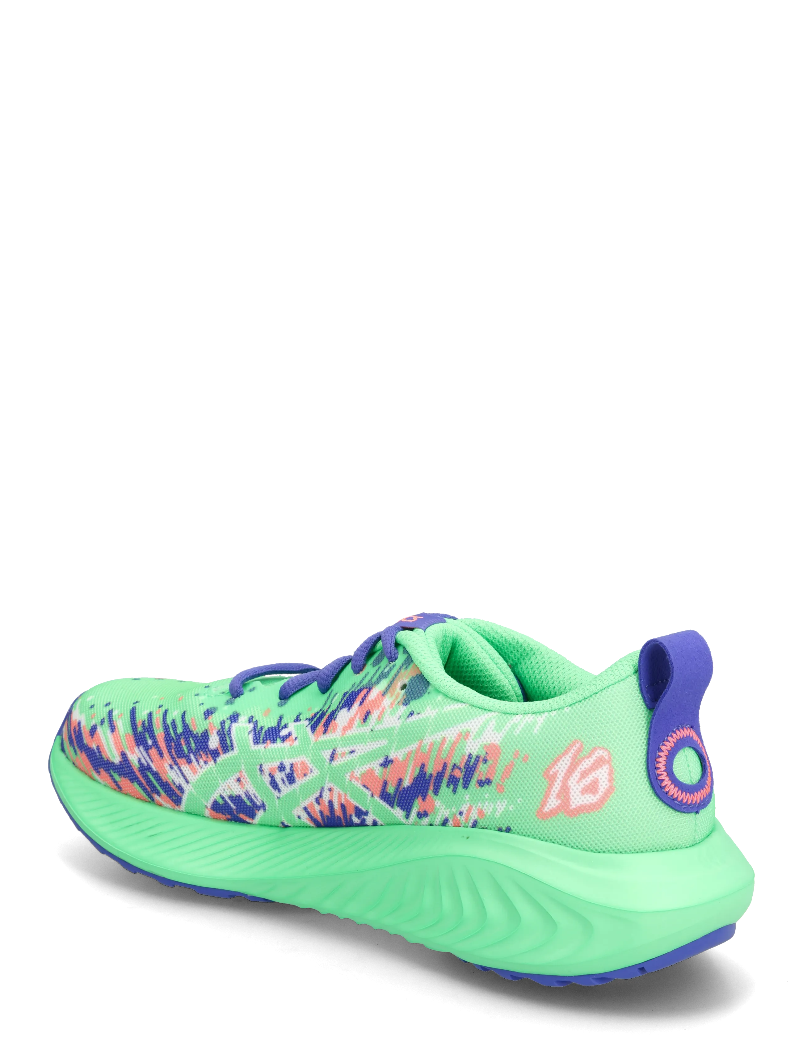 Asics - GEL-NOOSA TRI 16 GS - laufschuhe - vital green/white - 2