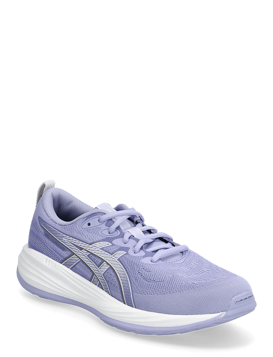 Asics - GEL-CUMULUS 27 GS - jooksujalatsid - bluebell/dark olive - 0