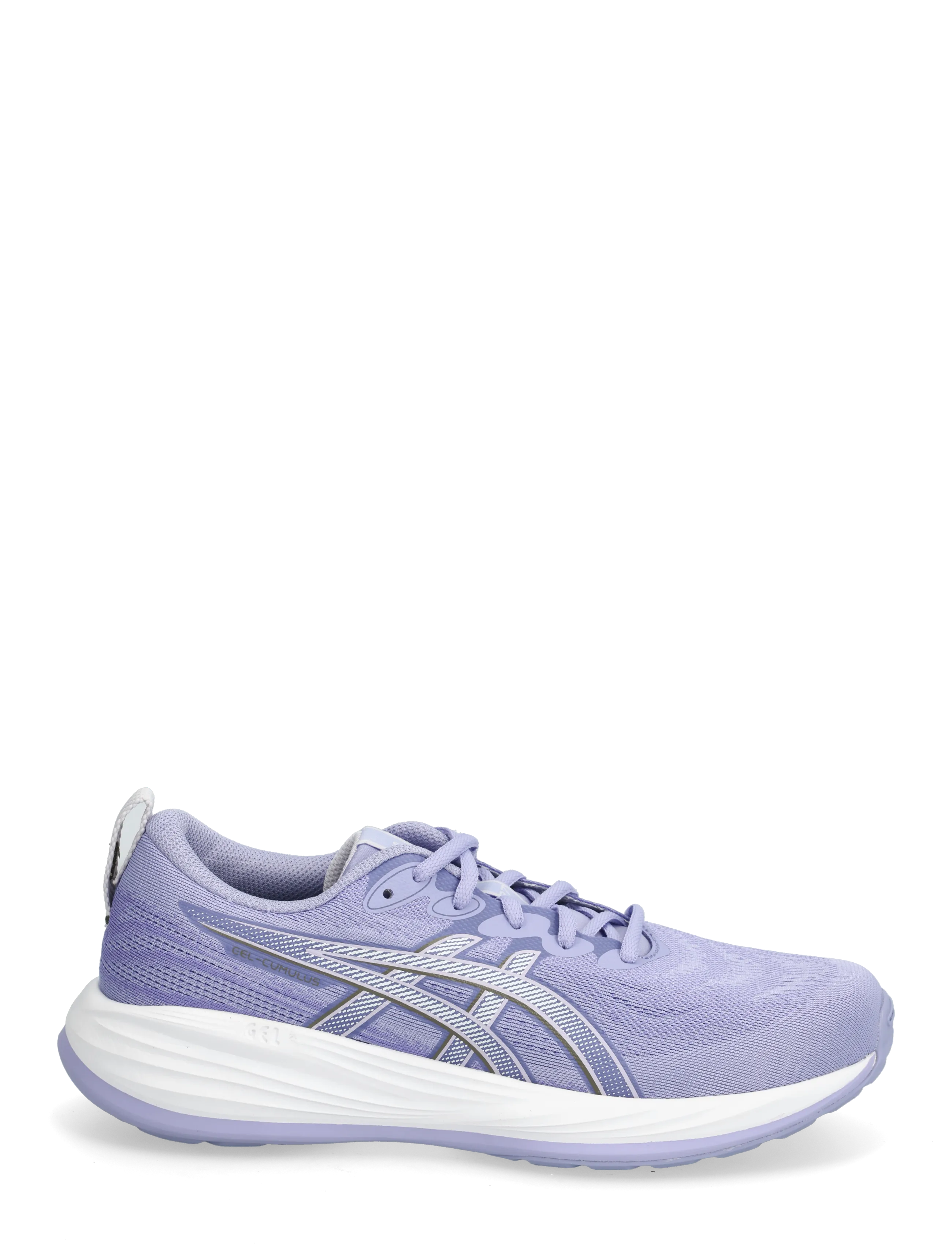 Asics - GEL-CUMULUS 27 GS - löparskor - bluebell/dark olive - 1