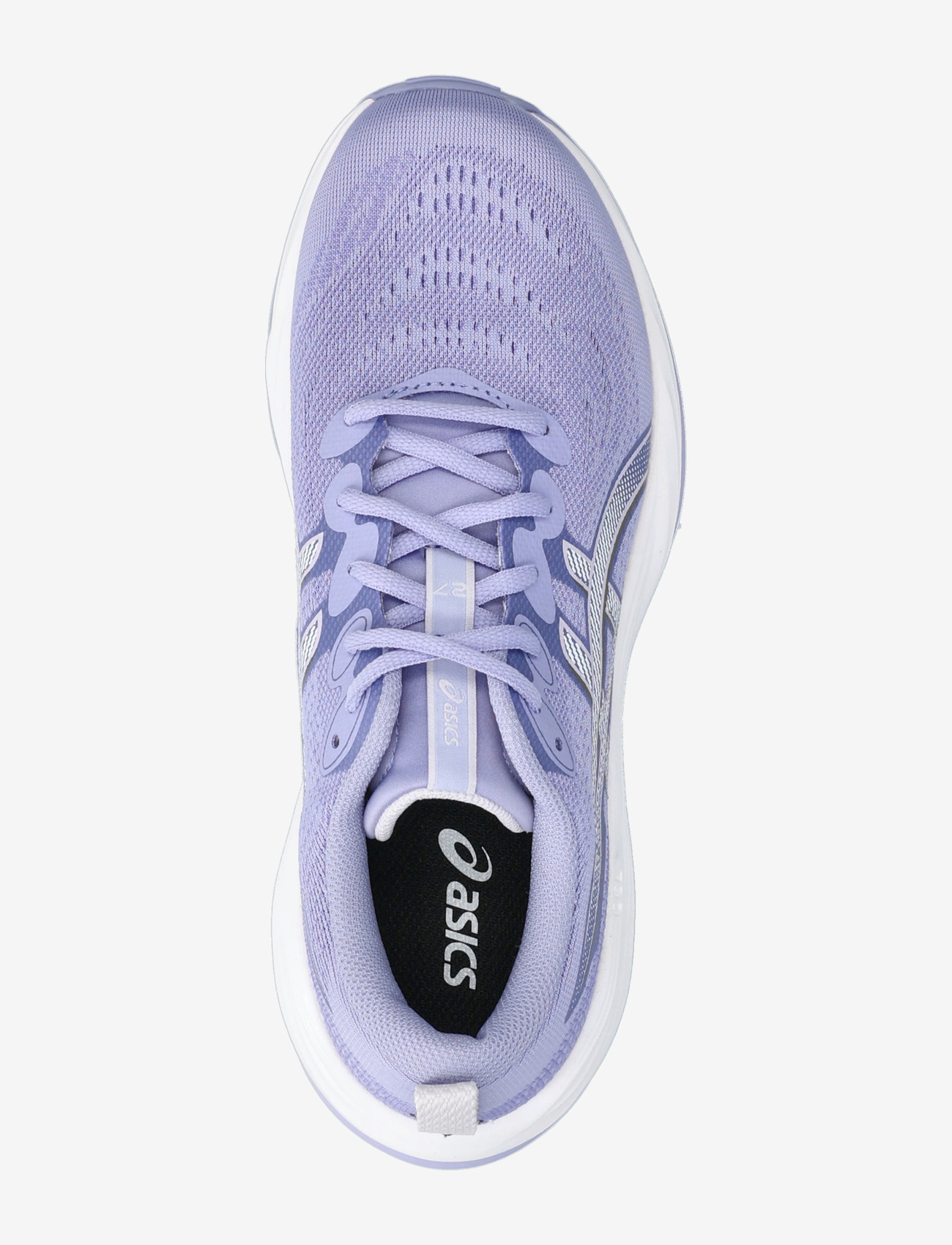 Asics - GEL-CUMULUS 27 GS - jooksujalatsid - bluebell/dark olive - 3