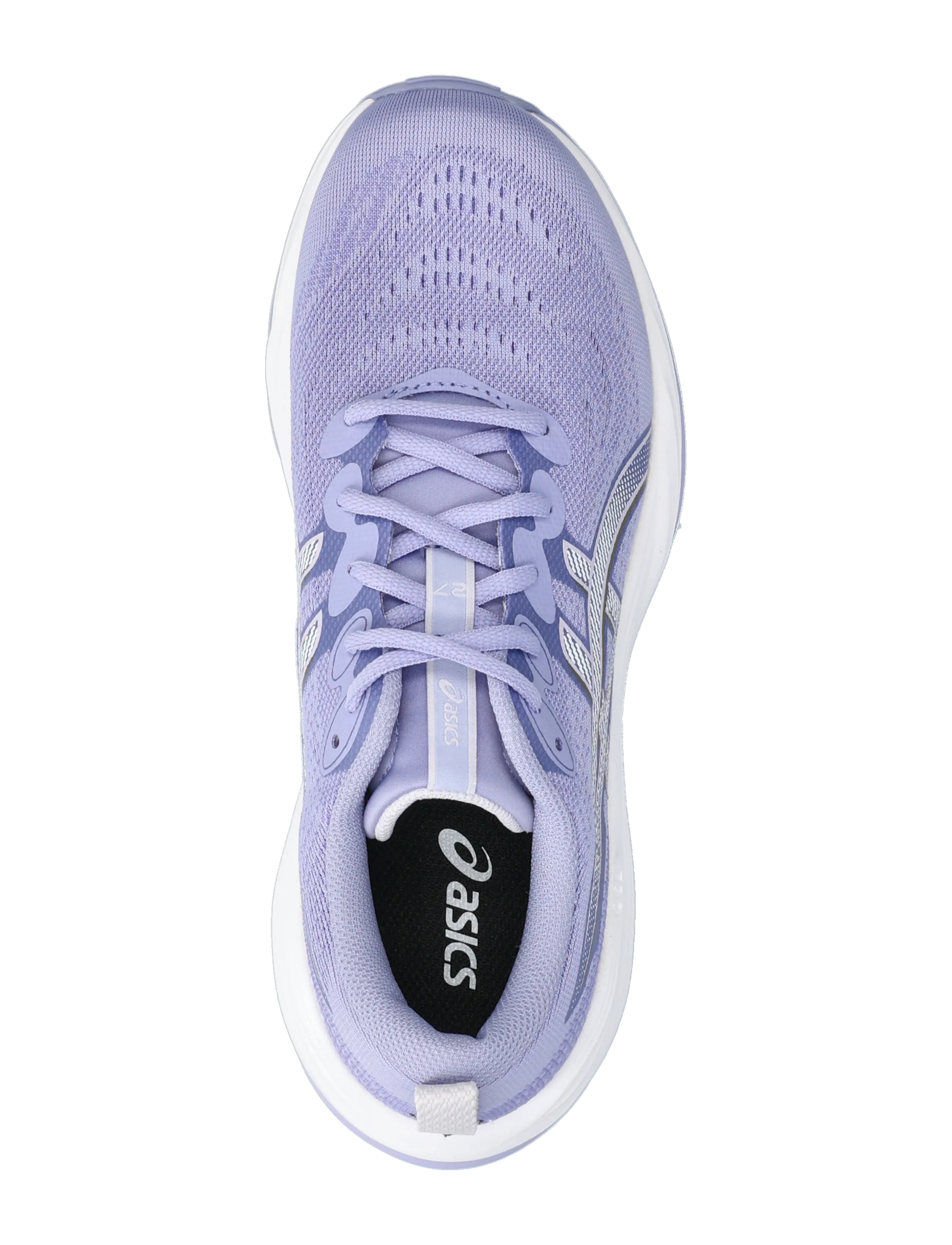 Asics - GEL-CUMULUS 27 GS - löparskor - bluebell/dark olive - 3