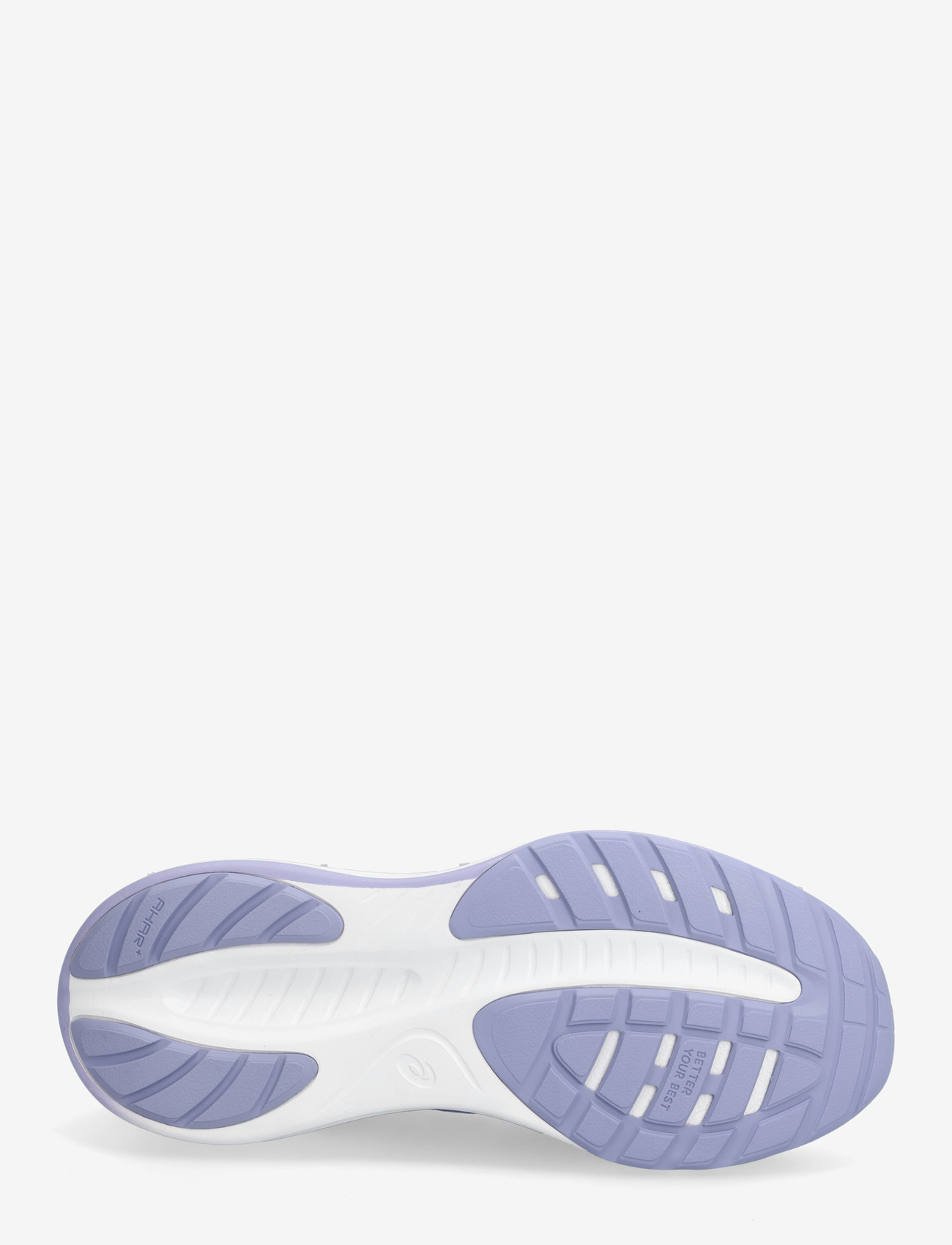 Asics - GEL-CUMULUS 27 GS - jooksujalatsid - bluebell/dark olive - 4