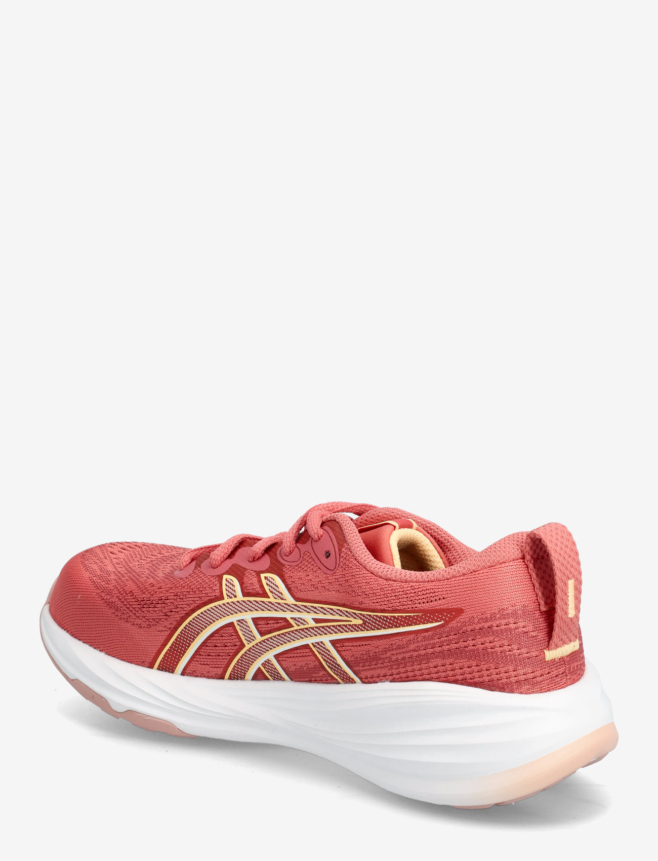 Asics - GEL-CUMULUS 27 GS - juoksukengät - dark pink clay/cream - 2