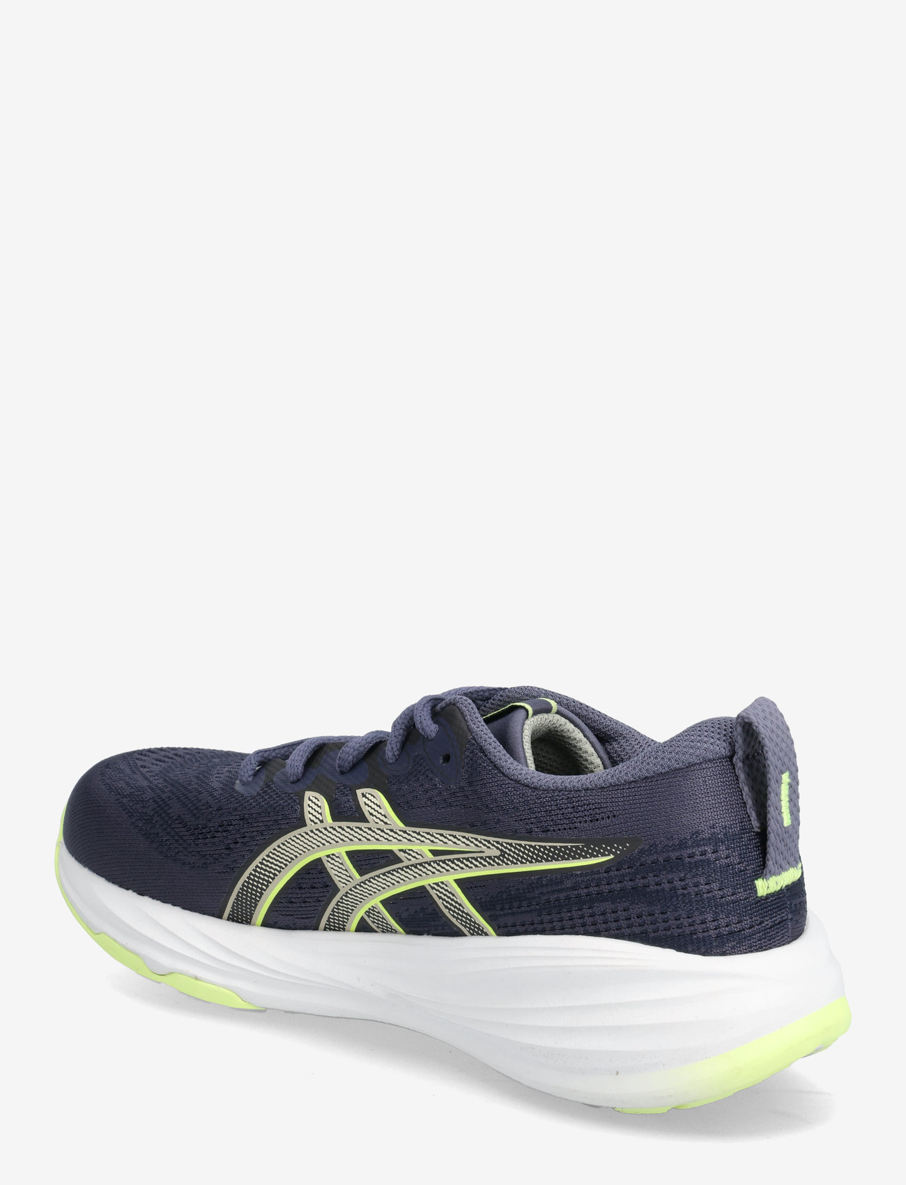 Asics - GEL-CUMULUS 27 GS - jooksujalatsid - indigo fog/lucid yellow - 2