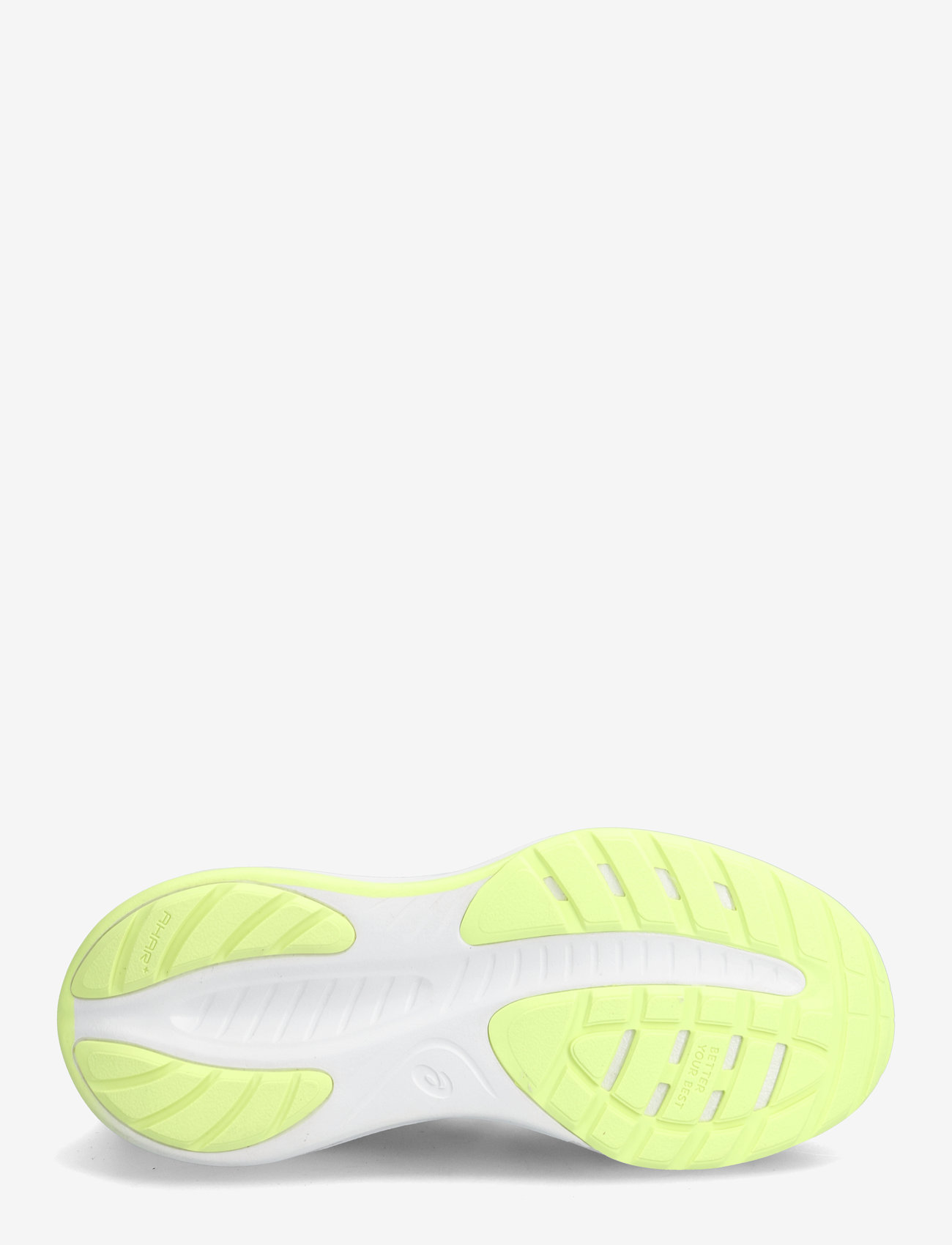 Asics - GEL-CUMULUS 27 GS - jooksujalatsid - indigo fog/lucid yellow - 4