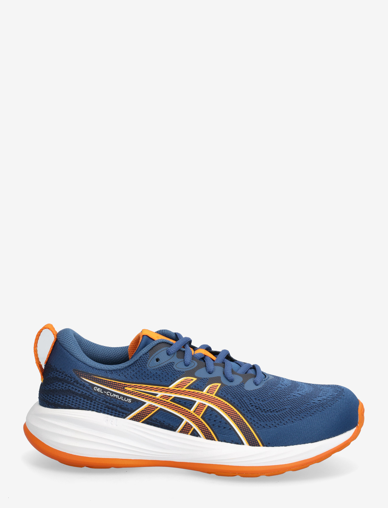 Asics - GEL-CUMULUS 27 GS - jooksujalatsid - twilight blue/white - 1