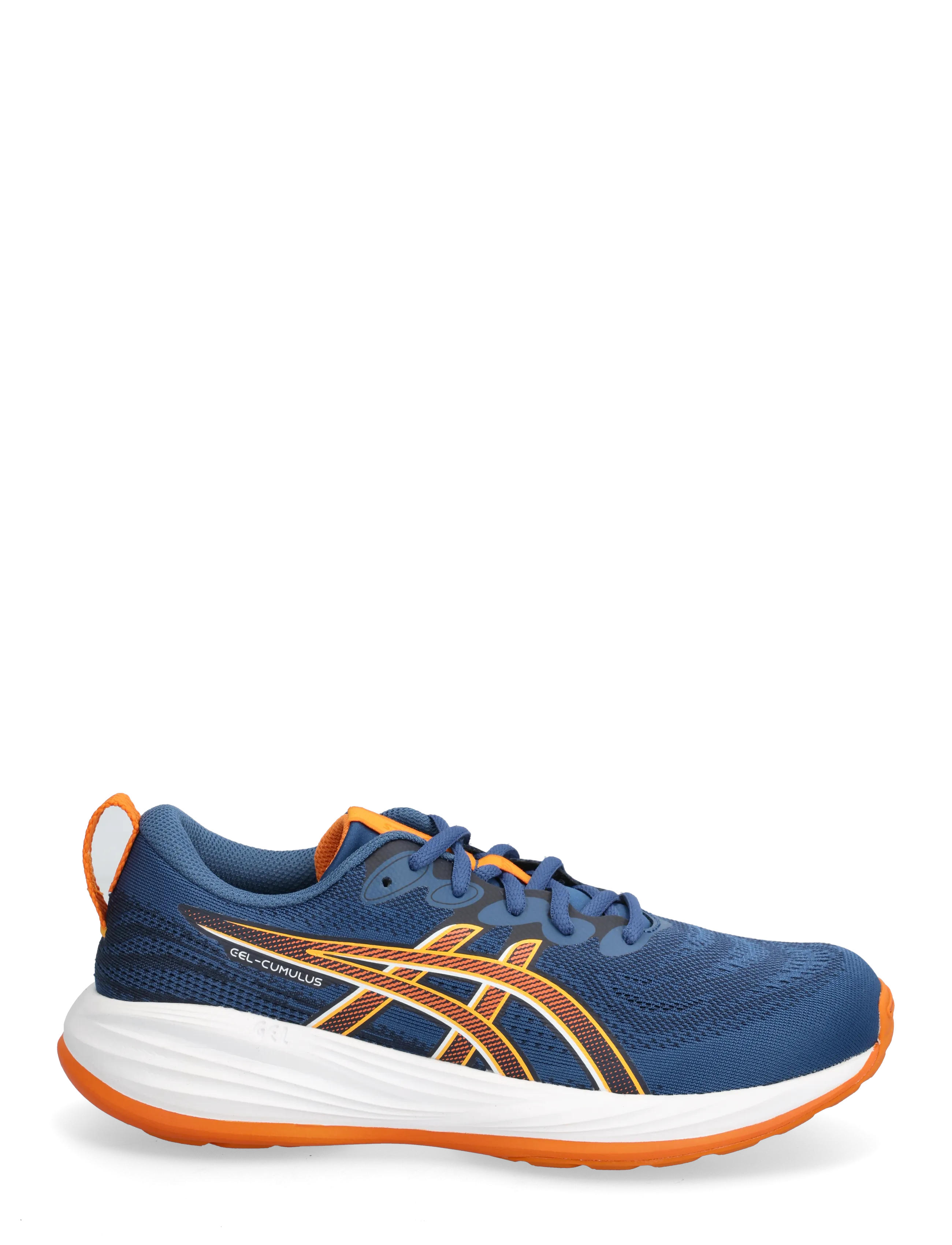 Asics - GEL-CUMULUS 27 GS - laufschuhe - twilight blue/white - 1