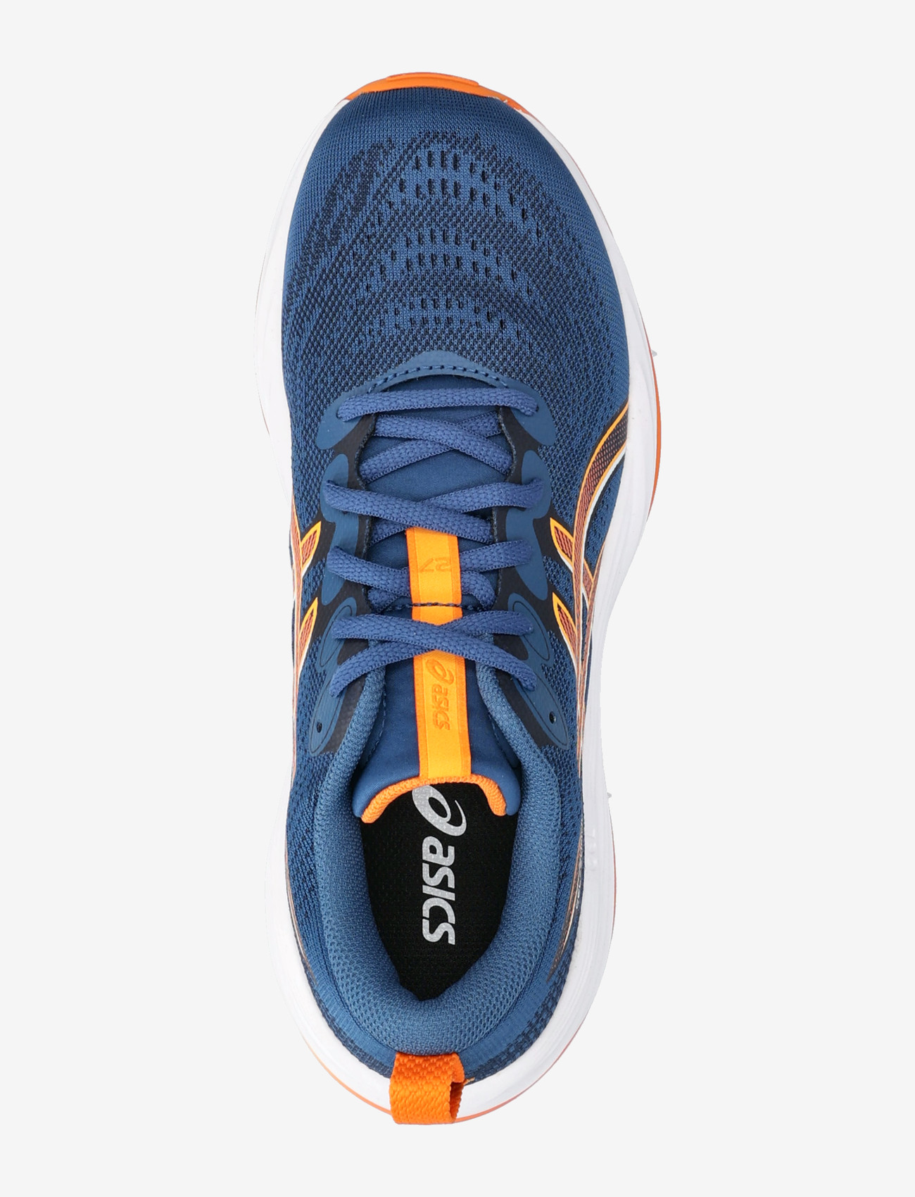 Asics - GEL-CUMULUS 27 GS - jooksujalatsid - twilight blue/white - 3