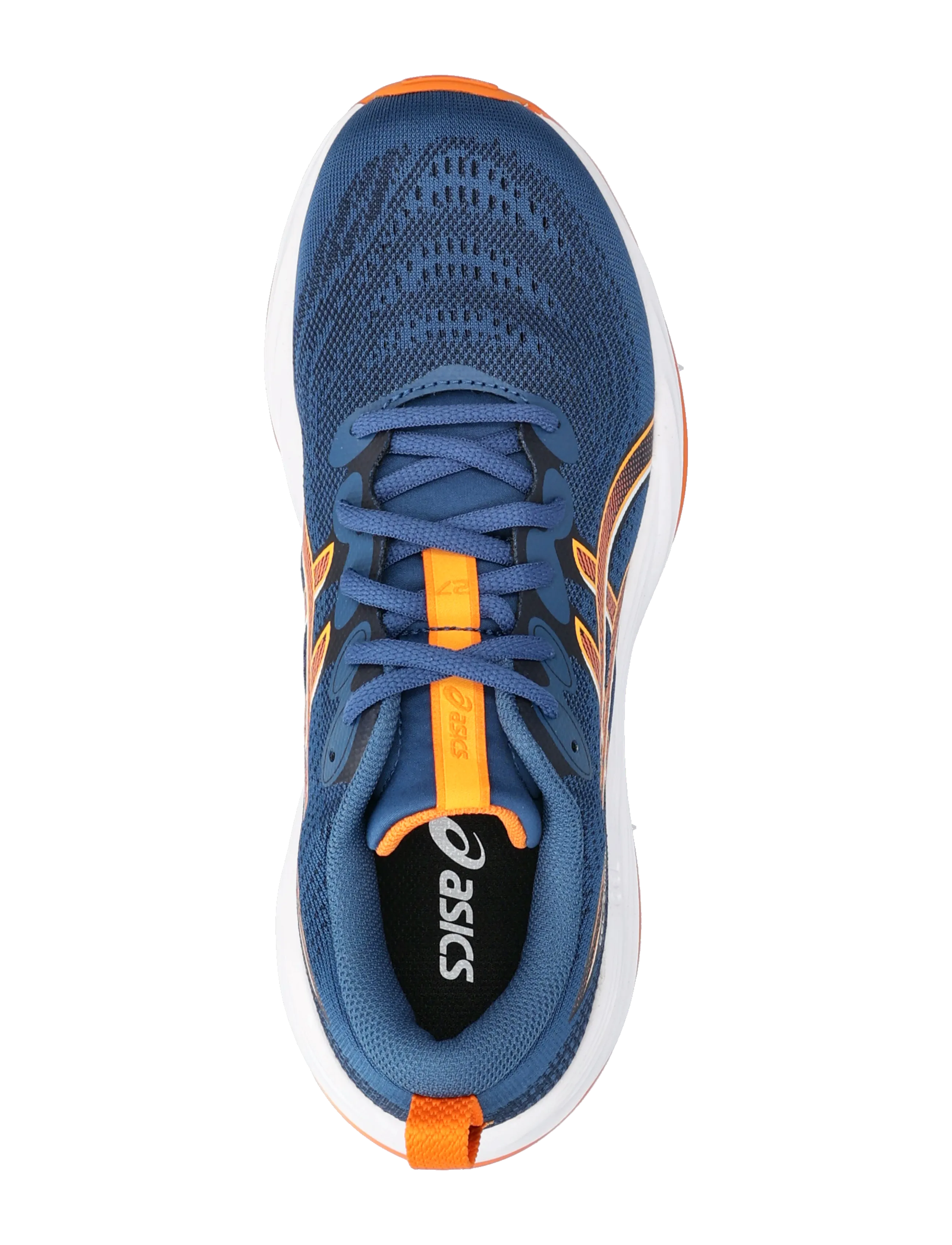 Asics - GEL-CUMULUS 27 GS - laufschuhe - twilight blue/white - 3