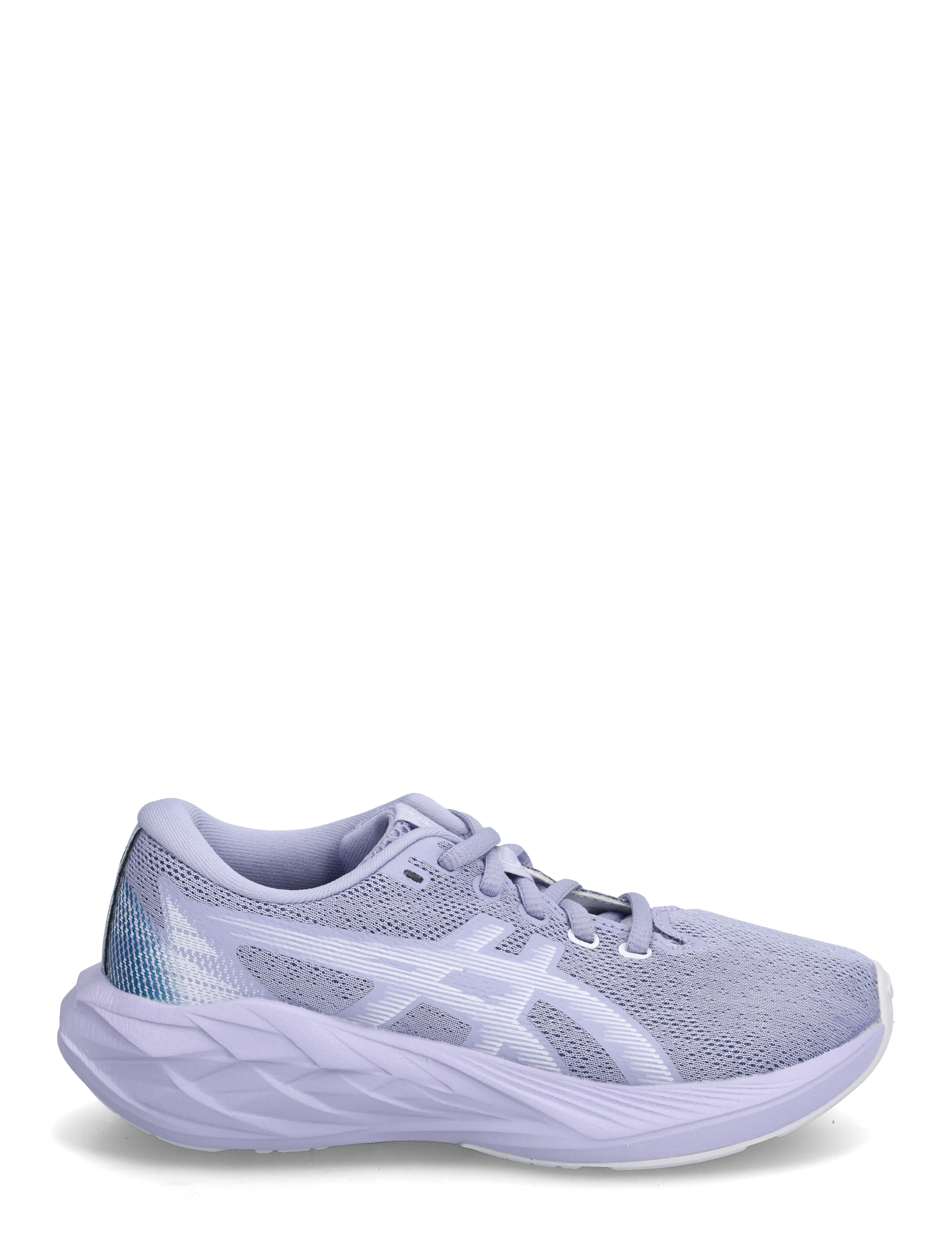 Asics - NOVABLAST 5 GS - løbesko - bluebell/lilac hint - 1