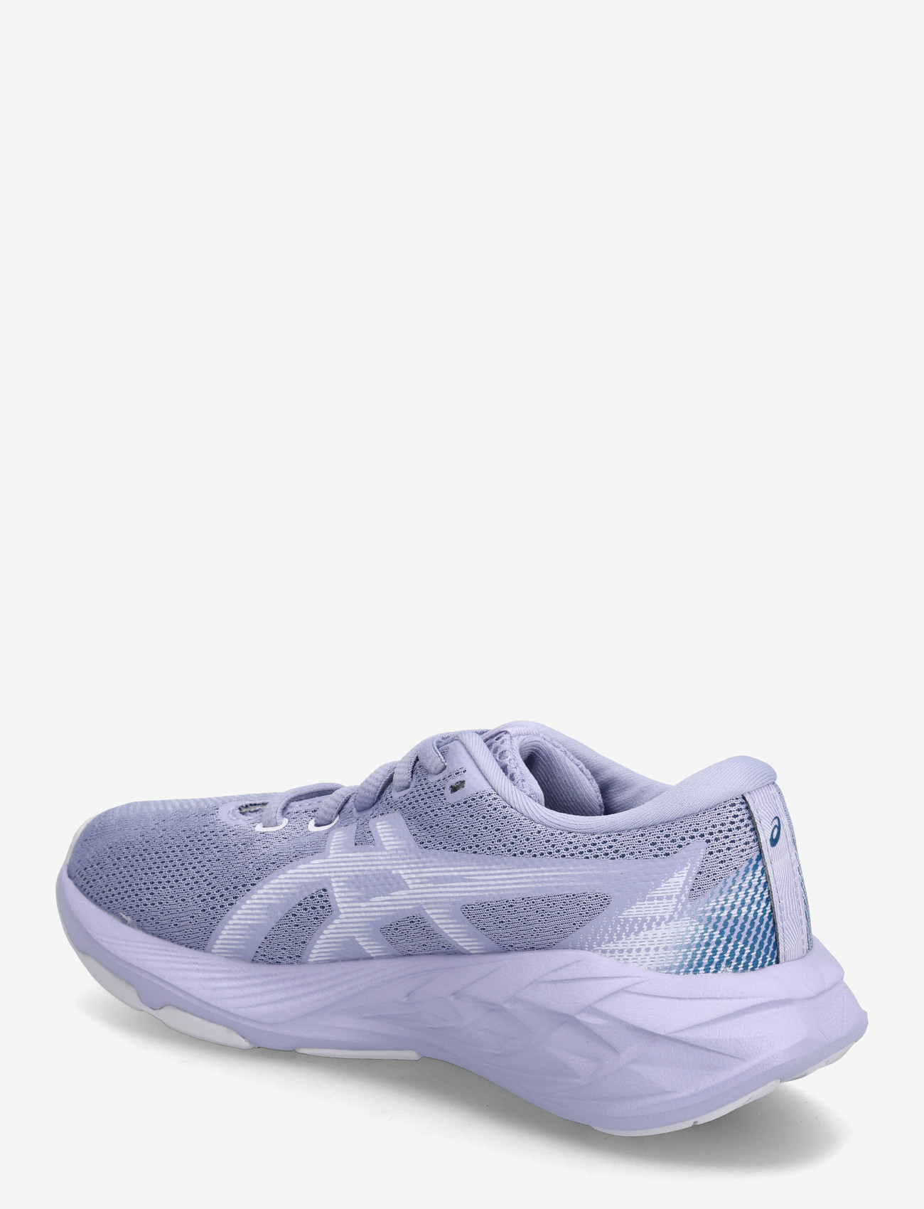 Asics - NOVABLAST 5 GS - jooksujalatsid - bluebell/lilac hint - 2