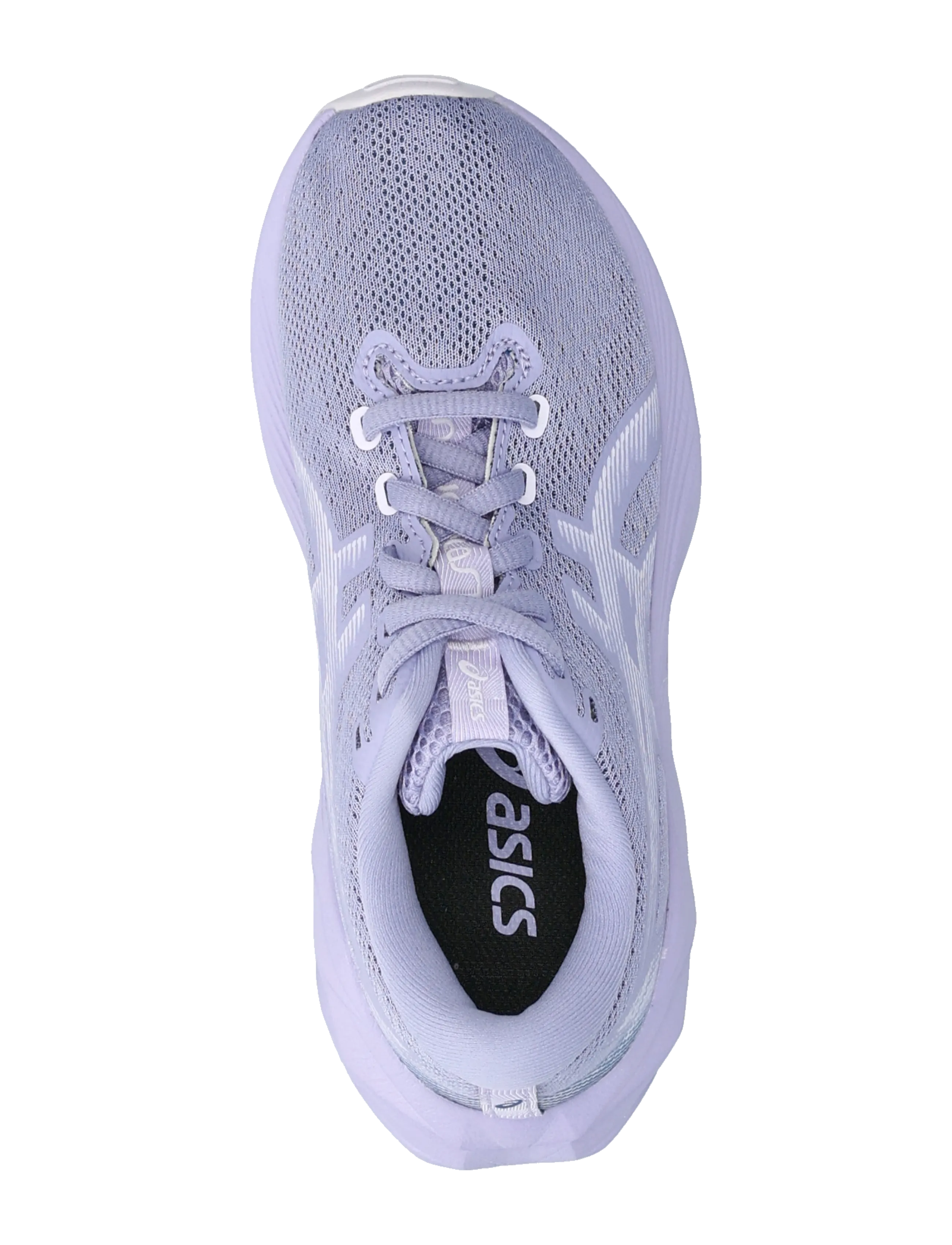 Asics - NOVABLAST 5 GS - laufschuhe - bluebell/lilac hint - 3