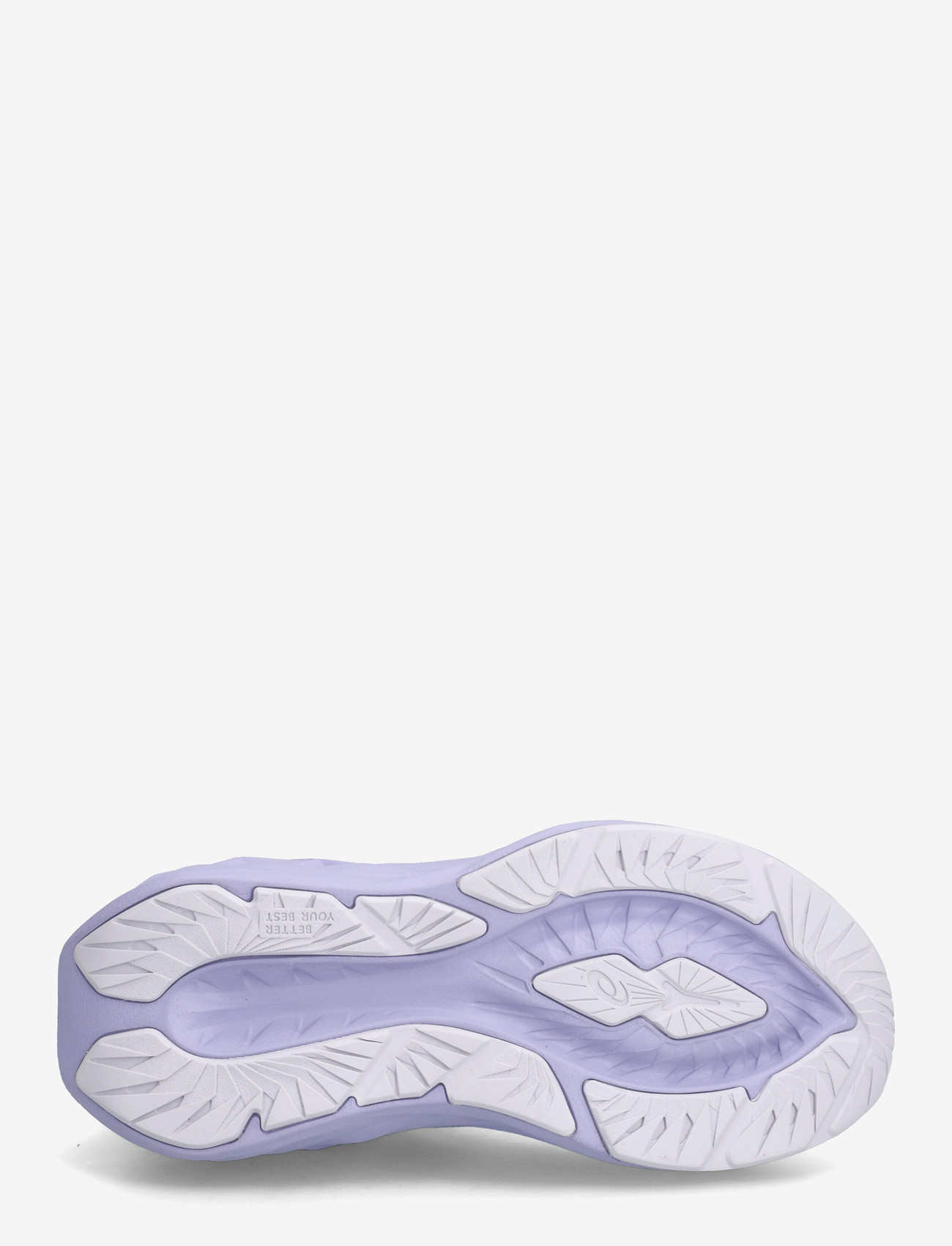 Asics - NOVABLAST 5 GS - jooksujalatsid - bluebell/lilac hint - 4