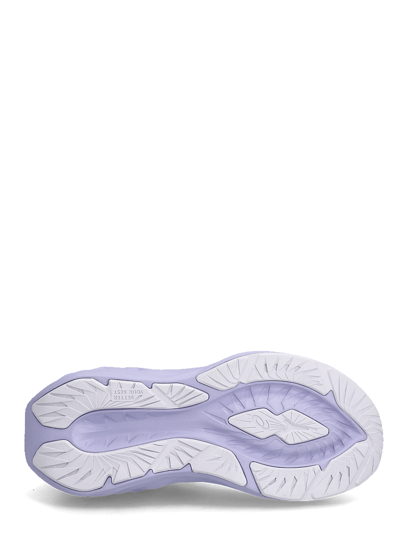 Asics - NOVABLAST 5 GS - jooksujalatsid - bluebell/lilac hint - 4