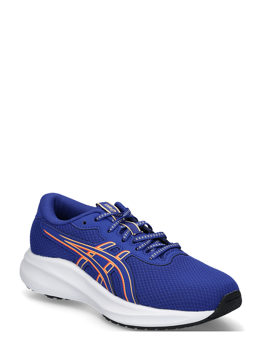 Asics - GEL-EXCITE 11 GS - laufschuhe - prussian blue/orange glow - 0