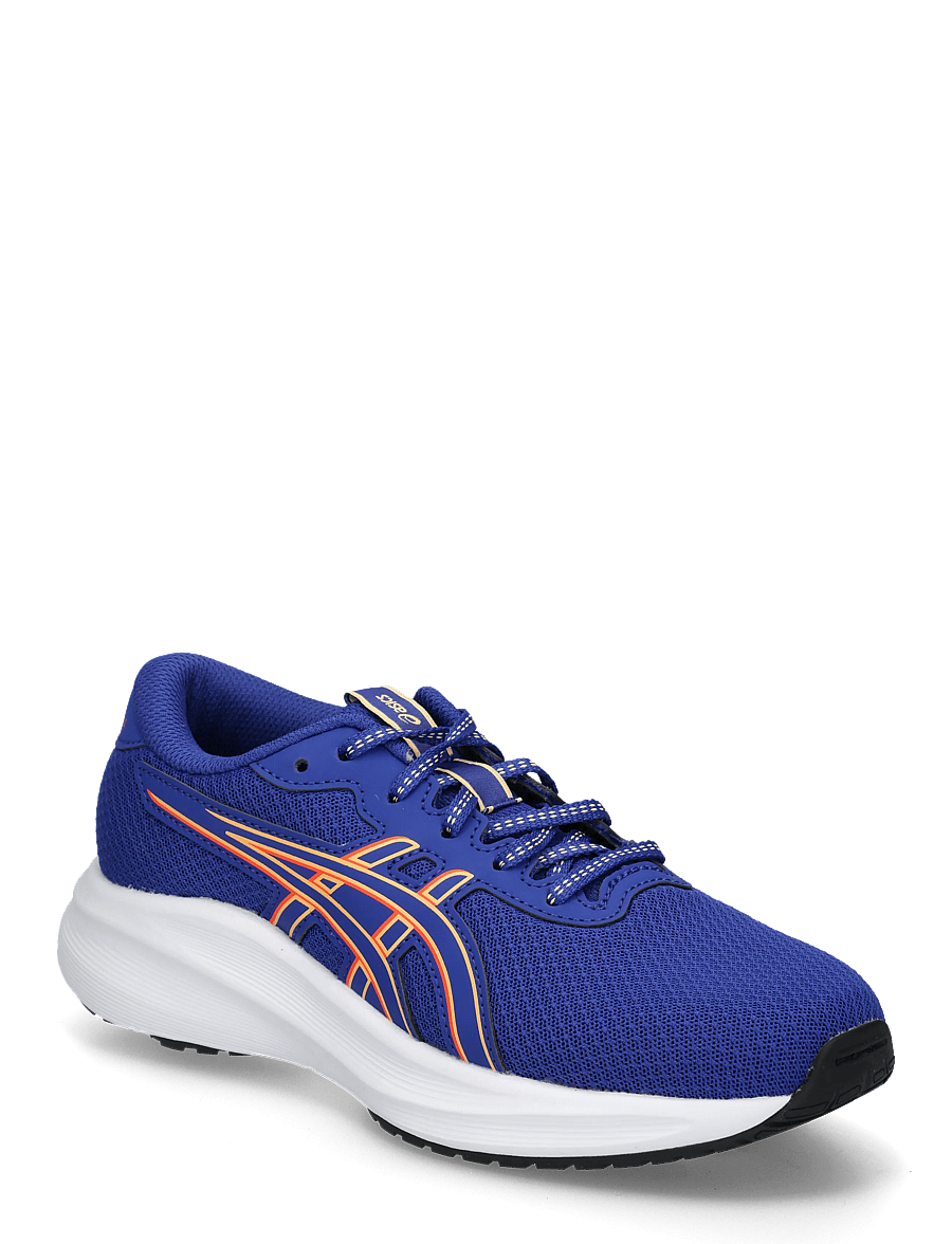 Asics - GEL-EXCITE 11 GS - buty do biegania - prussian blue/orange glow - 0