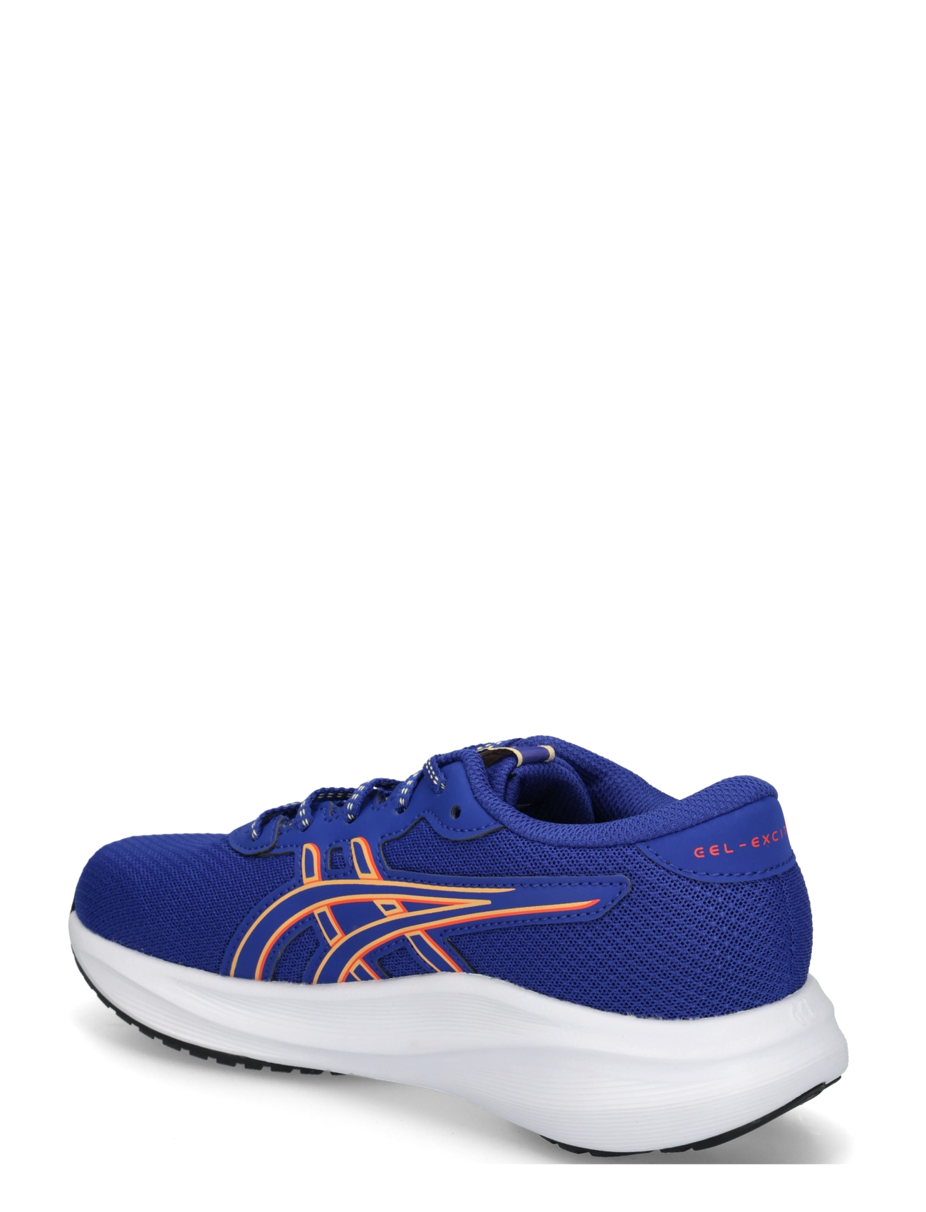 Asics - GEL-EXCITE 11 GS - laufschuhe - prussian blue/orange glow - 1