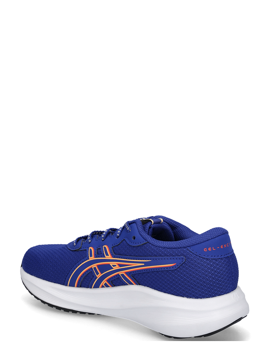 Asics - GEL-EXCITE 11 GS - laufschuhe - prussian blue/orange glow - 1