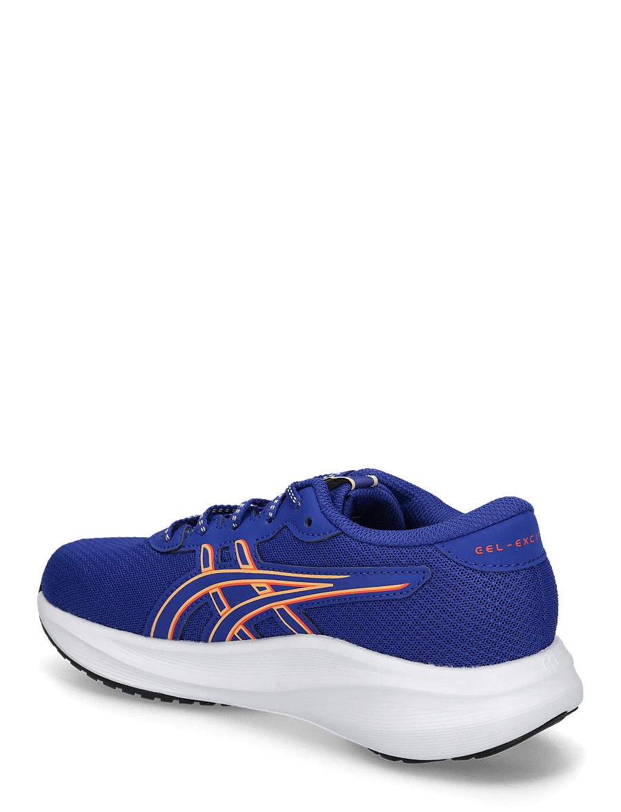 Asics - GEL-EXCITE 11 GS - buty do biegania - prussian blue/orange glow - 1
