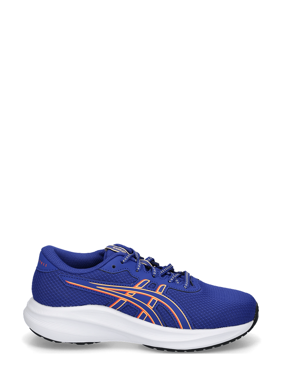 Asics - GEL-EXCITE 11 GS - laufschuhe - prussian blue/orange glow - 2