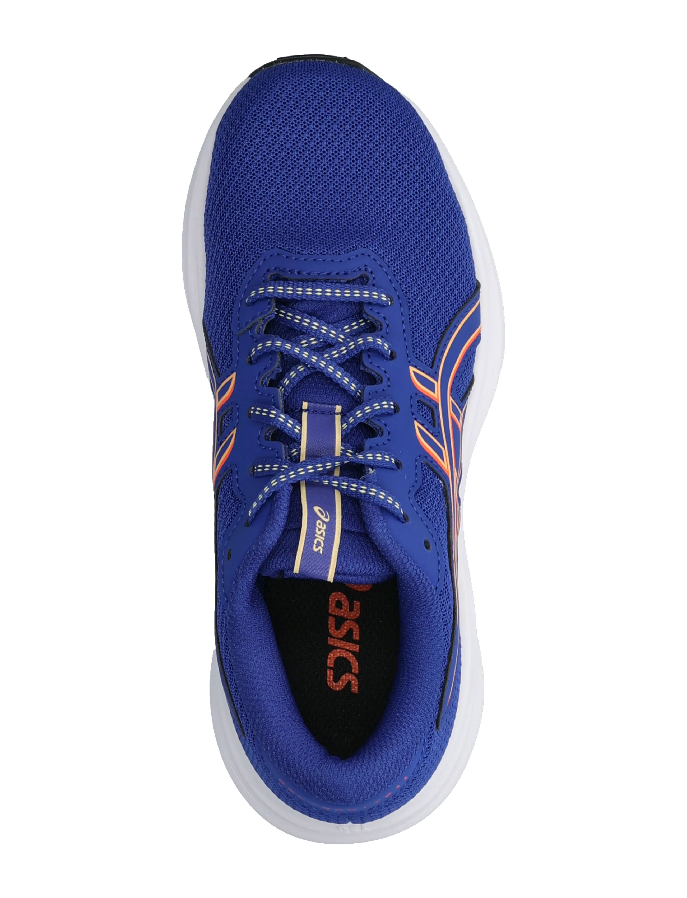Asics - GEL-EXCITE 11 GS - buty do biegania - prussian blue/orange glow - 3