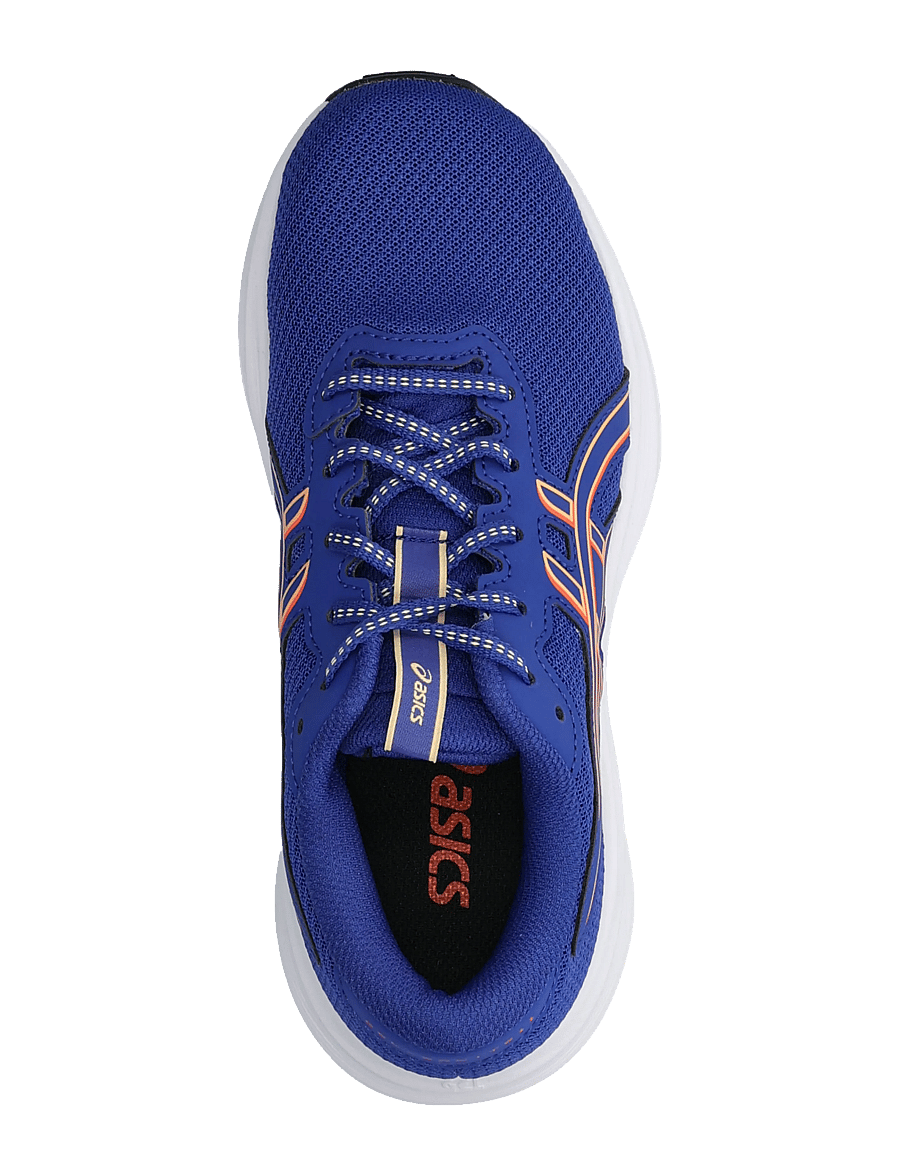 Asics - GEL-EXCITE 11 GS - buty do biegania - prussian blue/orange glow - 3
