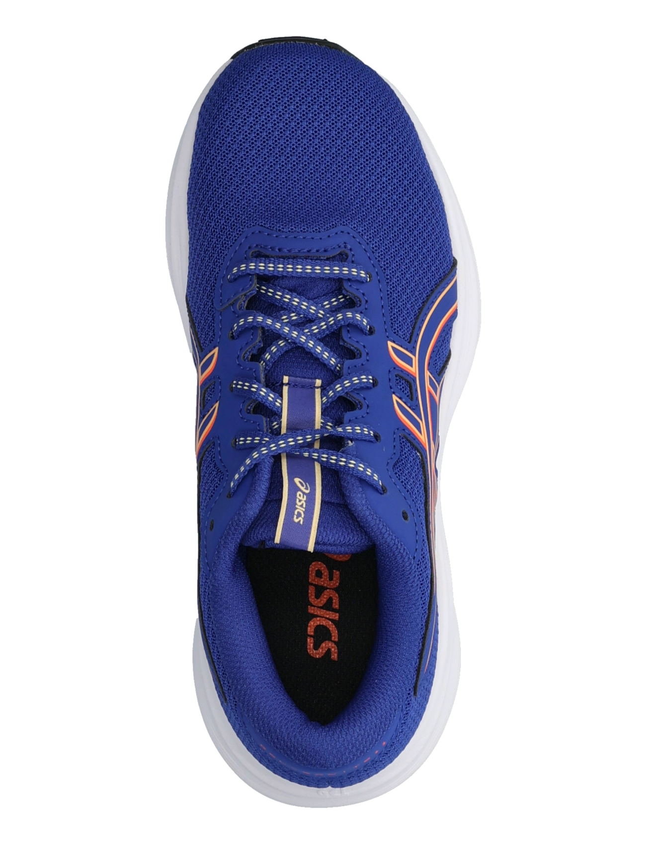Asics - GEL-EXCITE 11 GS - laufschuhe - prussian blue/orange glow - 3