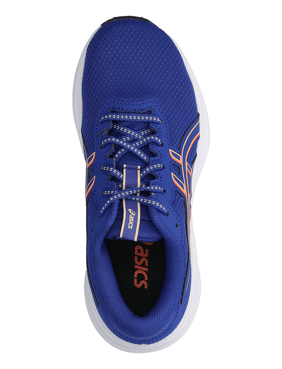 Asics - GEL-EXCITE 11 GS - laufschuhe - prussian blue/orange glow - 3