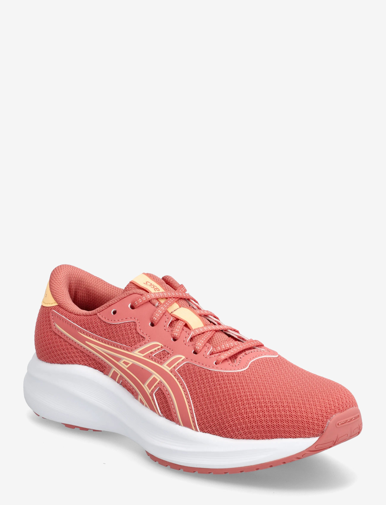 Asics - GEL-EXCITE 11 GS - löparskor - dark pink clay/orange glow - 0