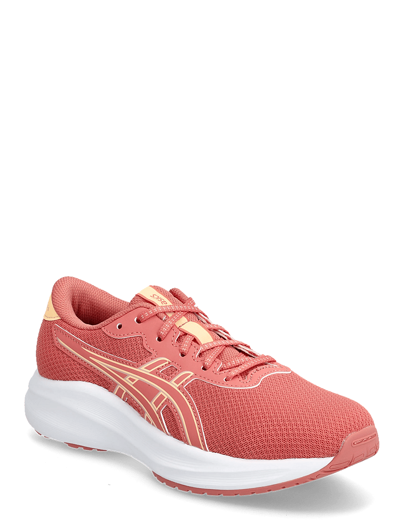 Asics - GEL-EXCITE 11 GS - løbesko - dark pink clay/orange glow - 0