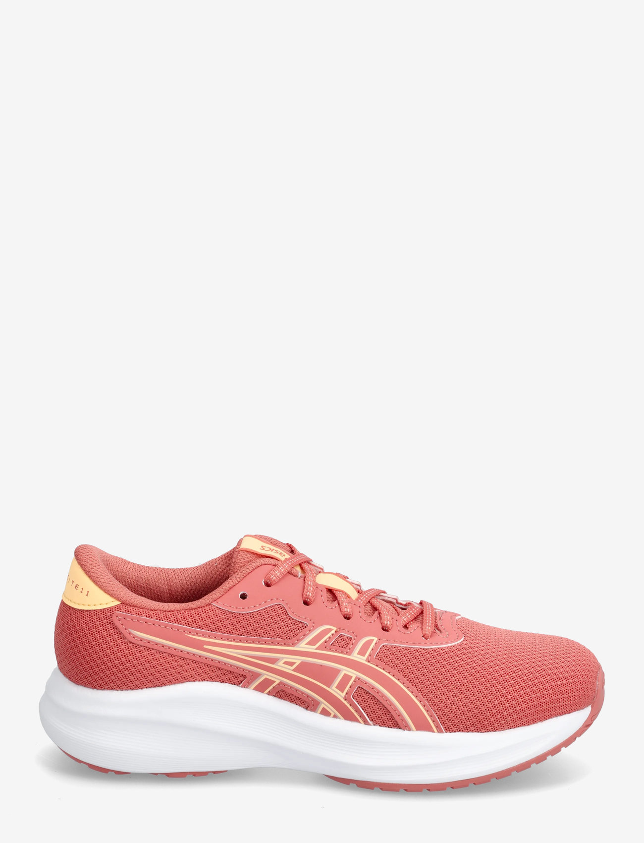 Asics - GEL-EXCITE 11 GS - löparskor - dark pink clay/orange glow - 1