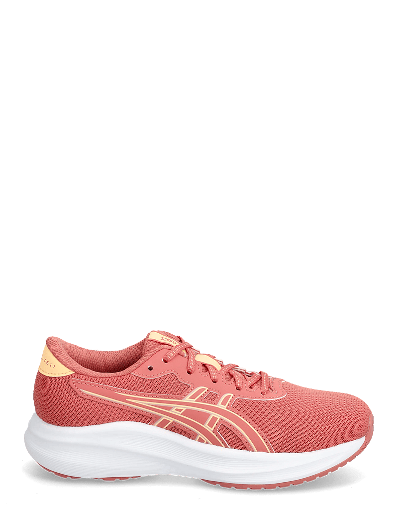 Asics - GEL-EXCITE 11 GS - løbesko - dark pink clay/orange glow - 1