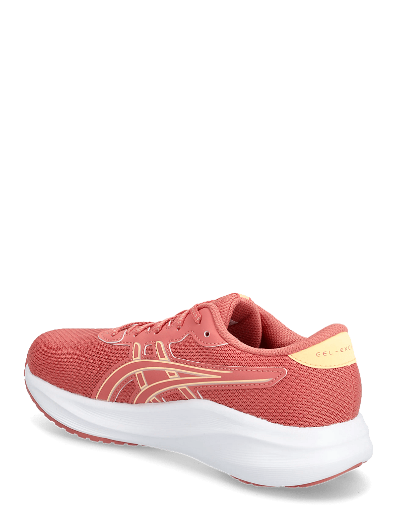 Asics - GEL-EXCITE 11 GS - løbesko - dark pink clay/orange glow - 2