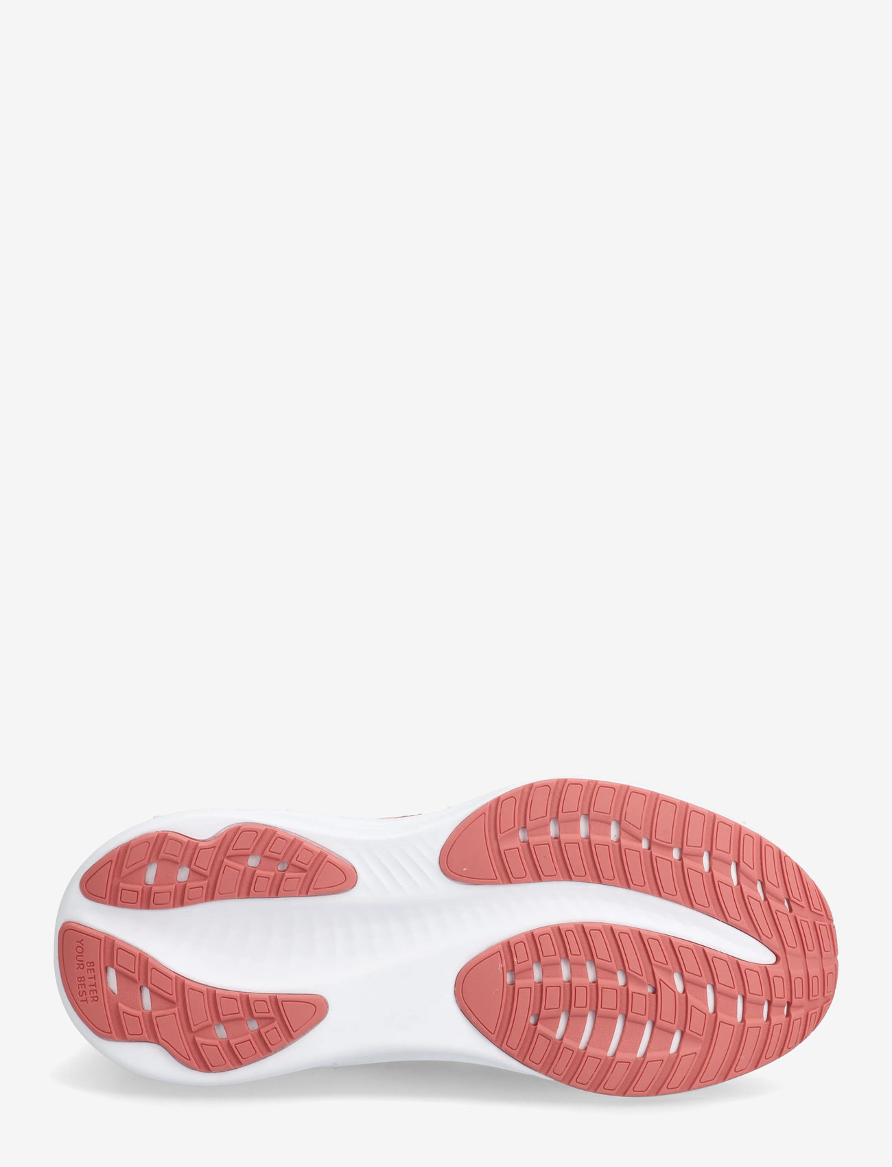 Asics - GEL-EXCITE 11 GS - löparskor - dark pink clay/orange glow - 4