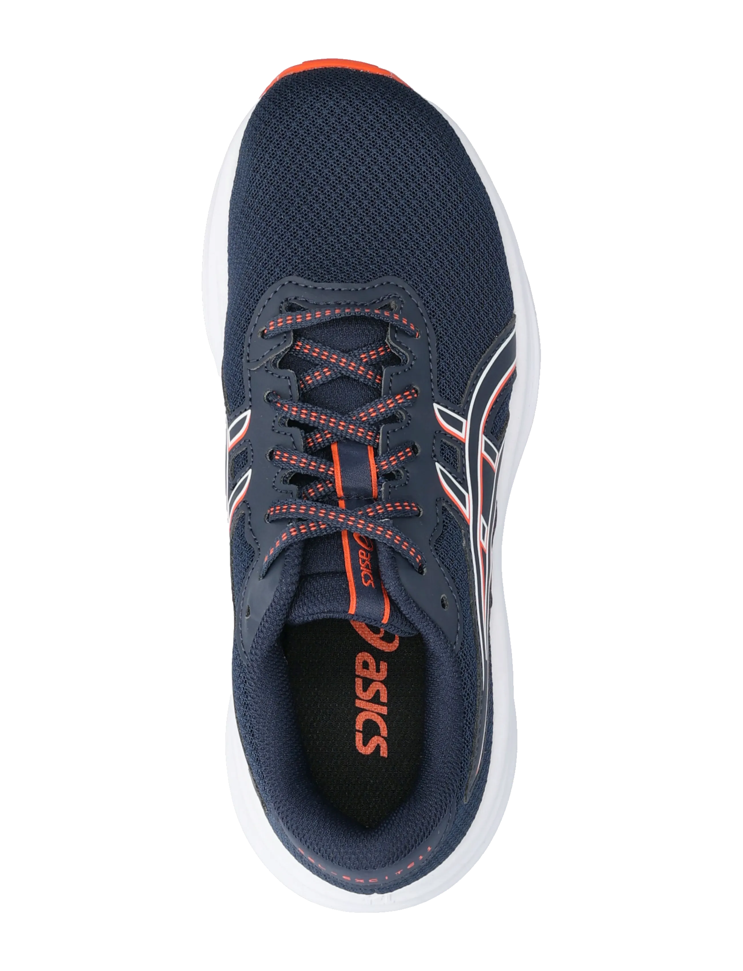 Asics - GEL-EXCITE 11 GS - löparskor - midnight/cherry tomato - 3