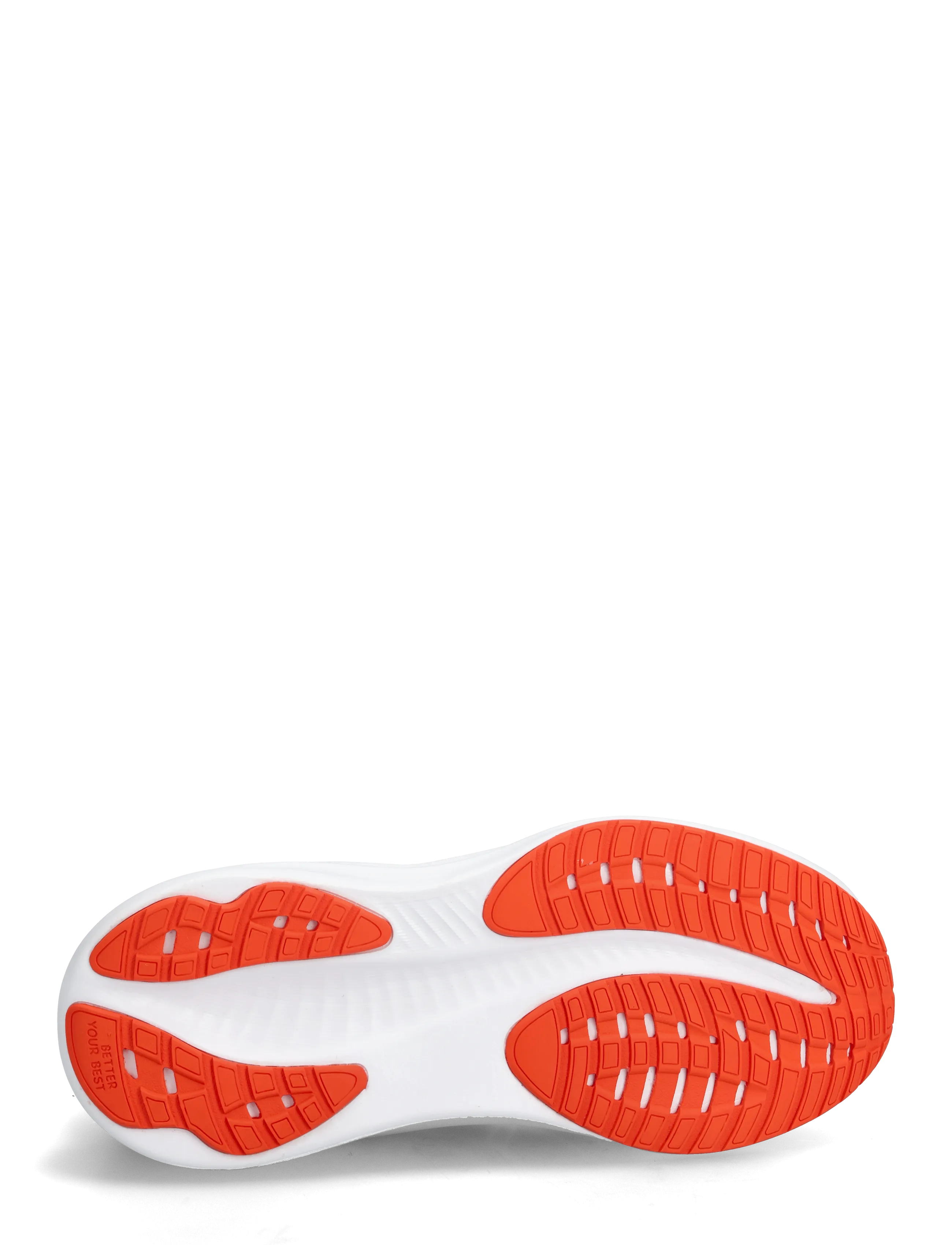 Asics - GEL-EXCITE 11 GS - löparskor - midnight/cherry tomato - 4