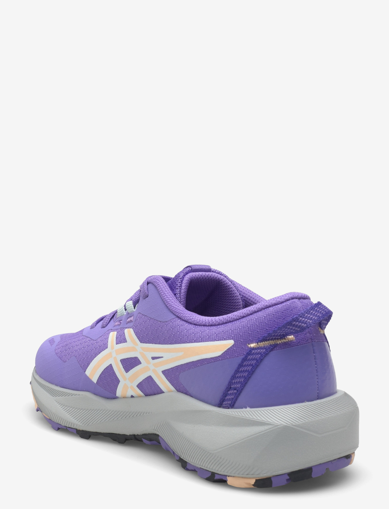 Asics - PRE VENTURE 11 GS - løbesko - amethyst/apricot crush - 2
