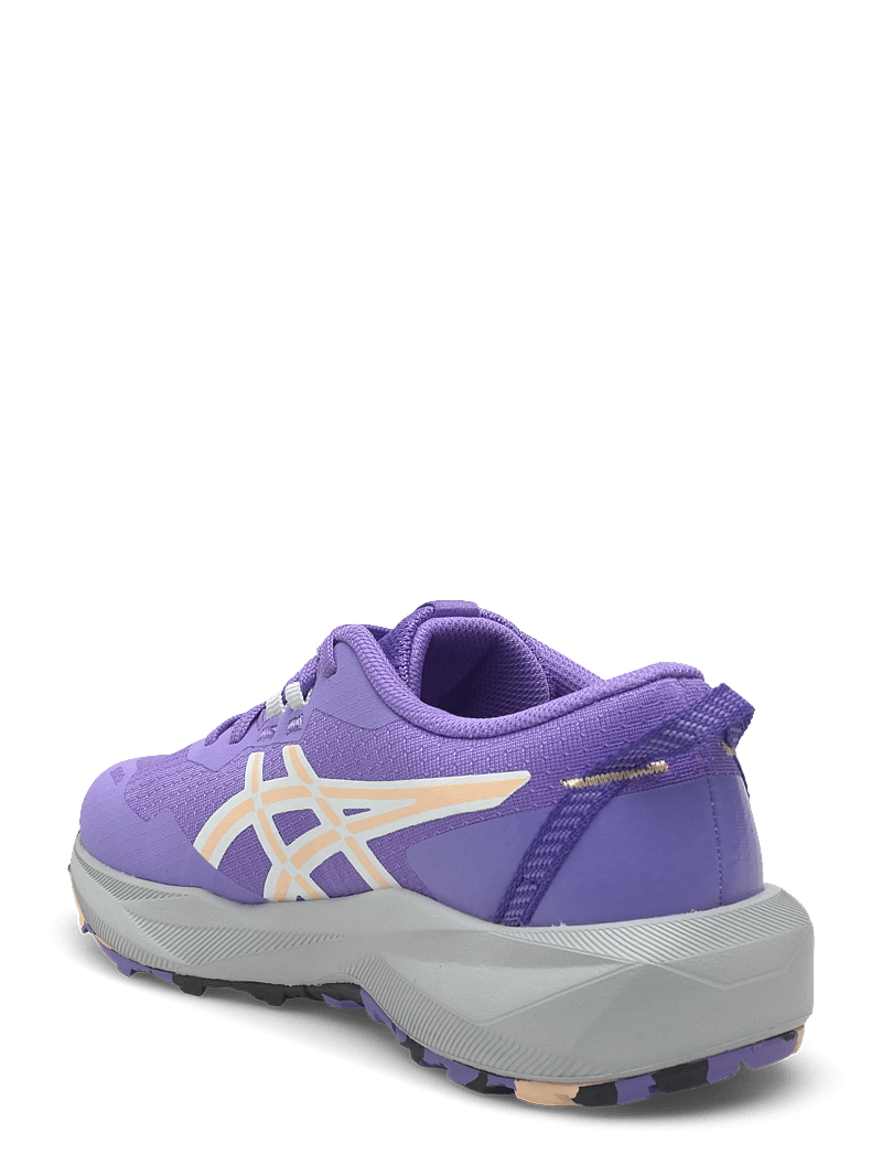 Asics - PRE VENTURE 11 GS - løbesko - amethyst/apricot crush - 2