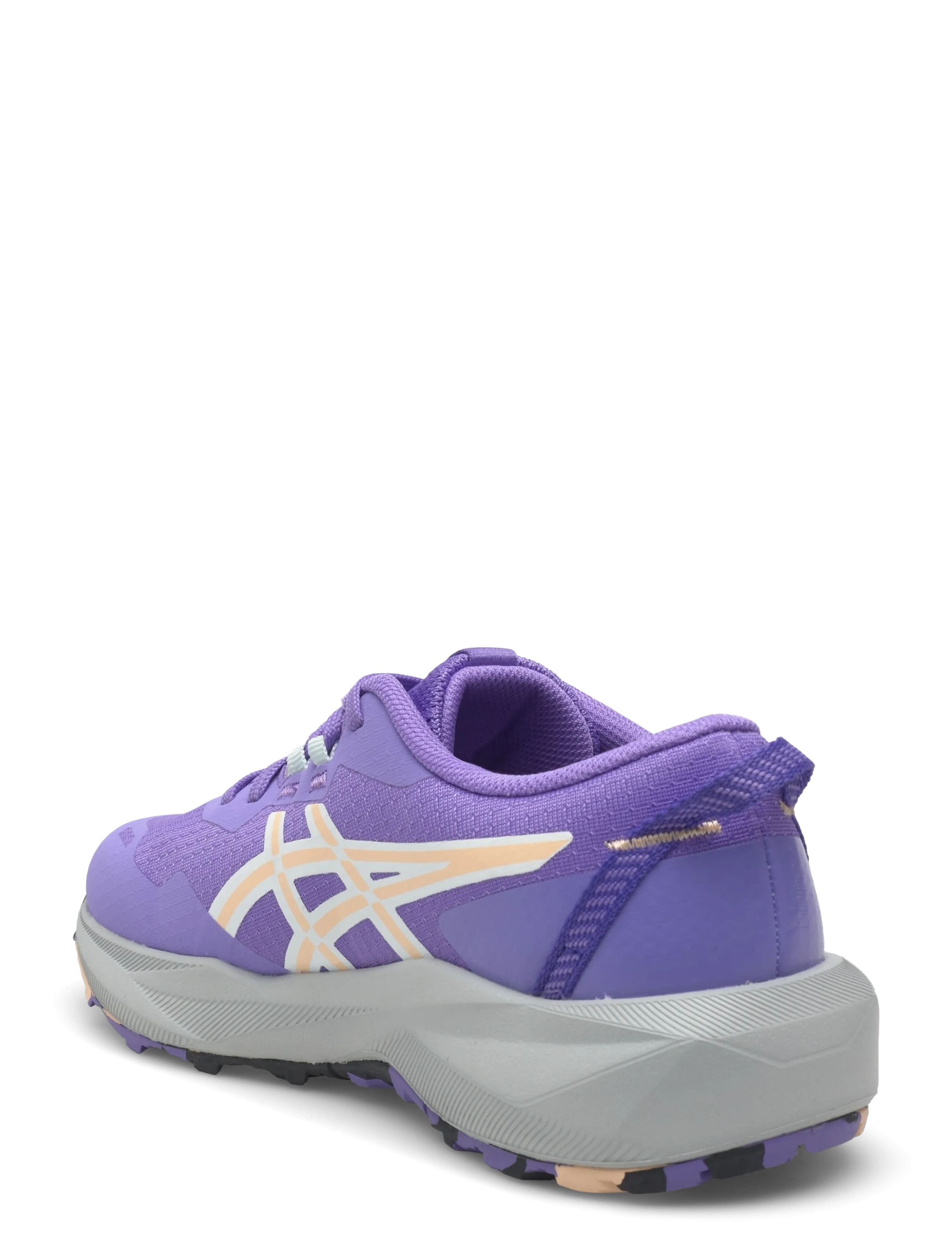 Asics - PRE VENTURE 11 GS - laufschuhe - amethyst/apricot crush - 2